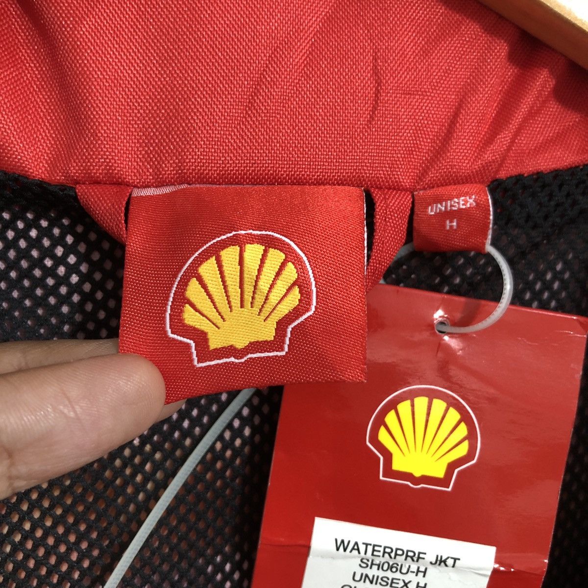 Ferrari Shell Scuderia Ferrari Technical Partner Jacket Size US XL / EU 56 / 4 - 5 Thumbnail