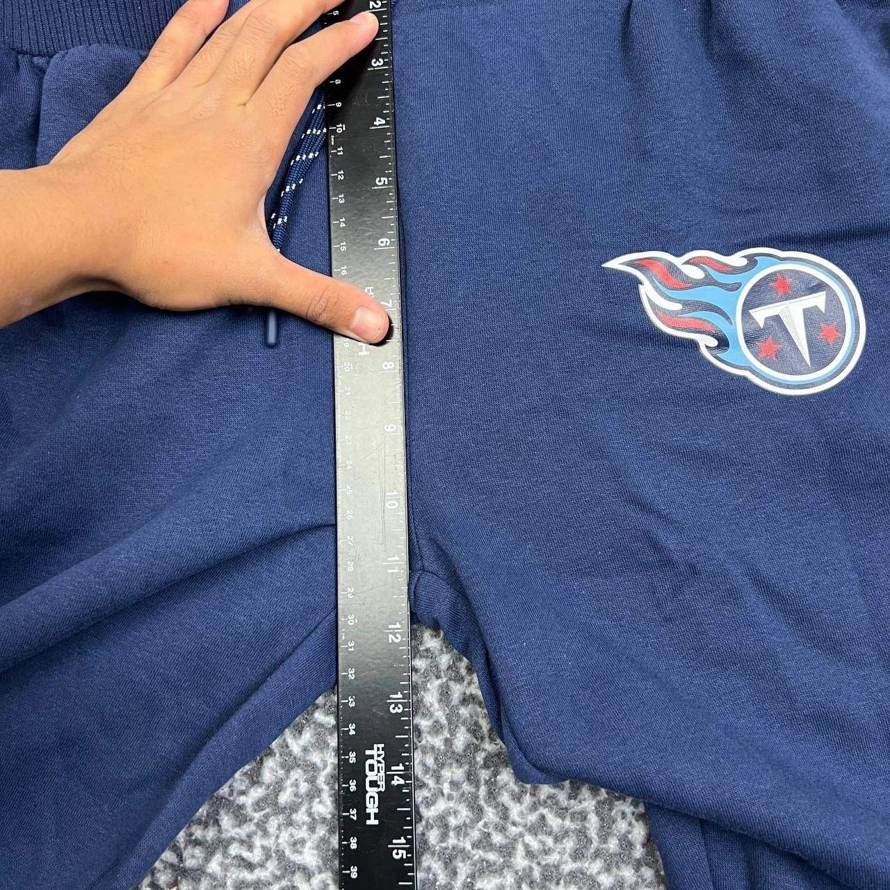 Other Tennessee Titans Sweatpants Women M Drawstring 31x31 Size 31" - 5 Thumbnail