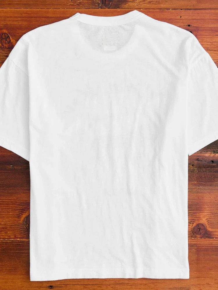 Visvim VISVIM TORA TEE JUMBO T-SHIRT Size US XXL / EU 58 / 5 - 5 Thumbnail