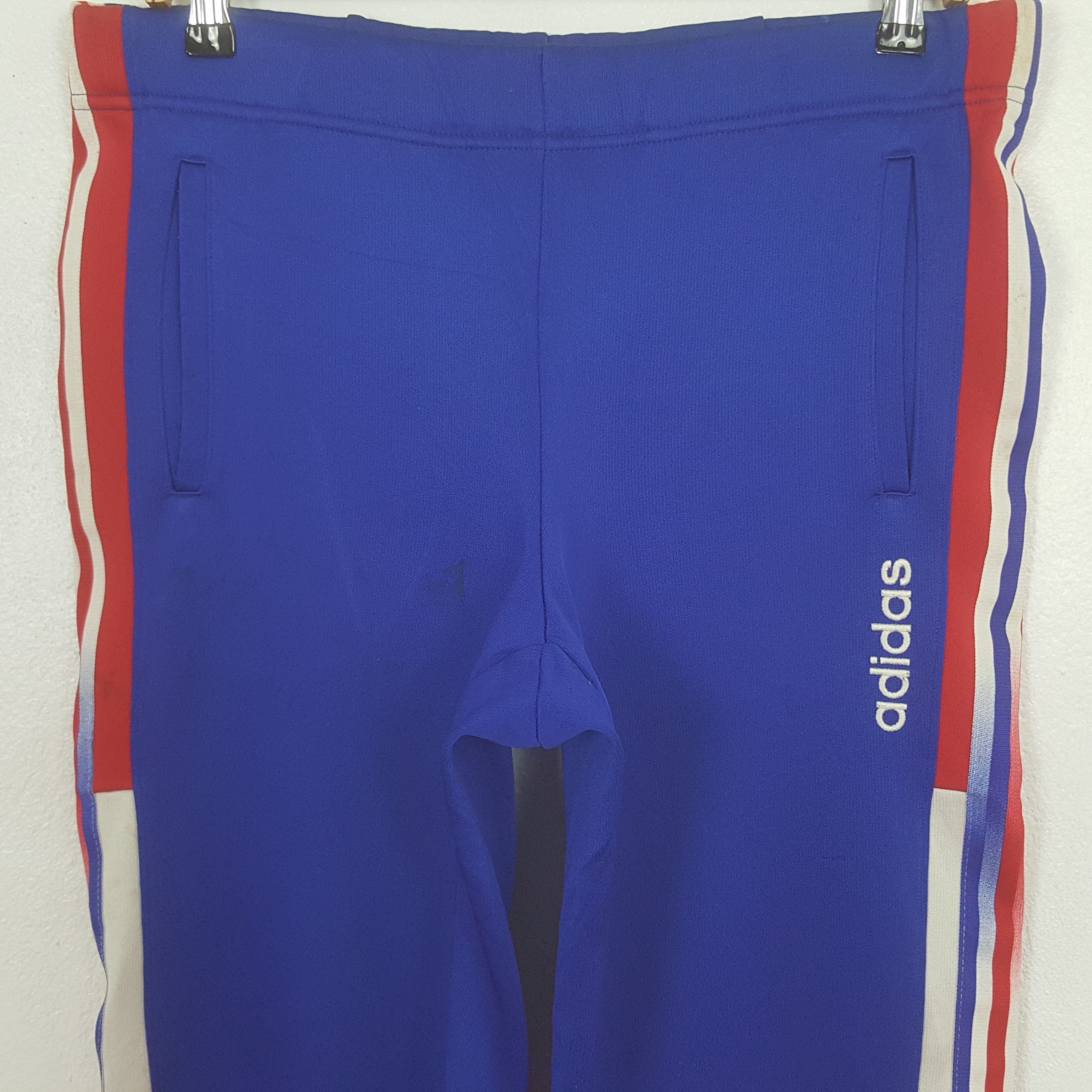 Adidas Vintage Adidas American Sports 90's Jogger Pants C318N19 Size US 32 / EU 48 - 2 Thumbnail