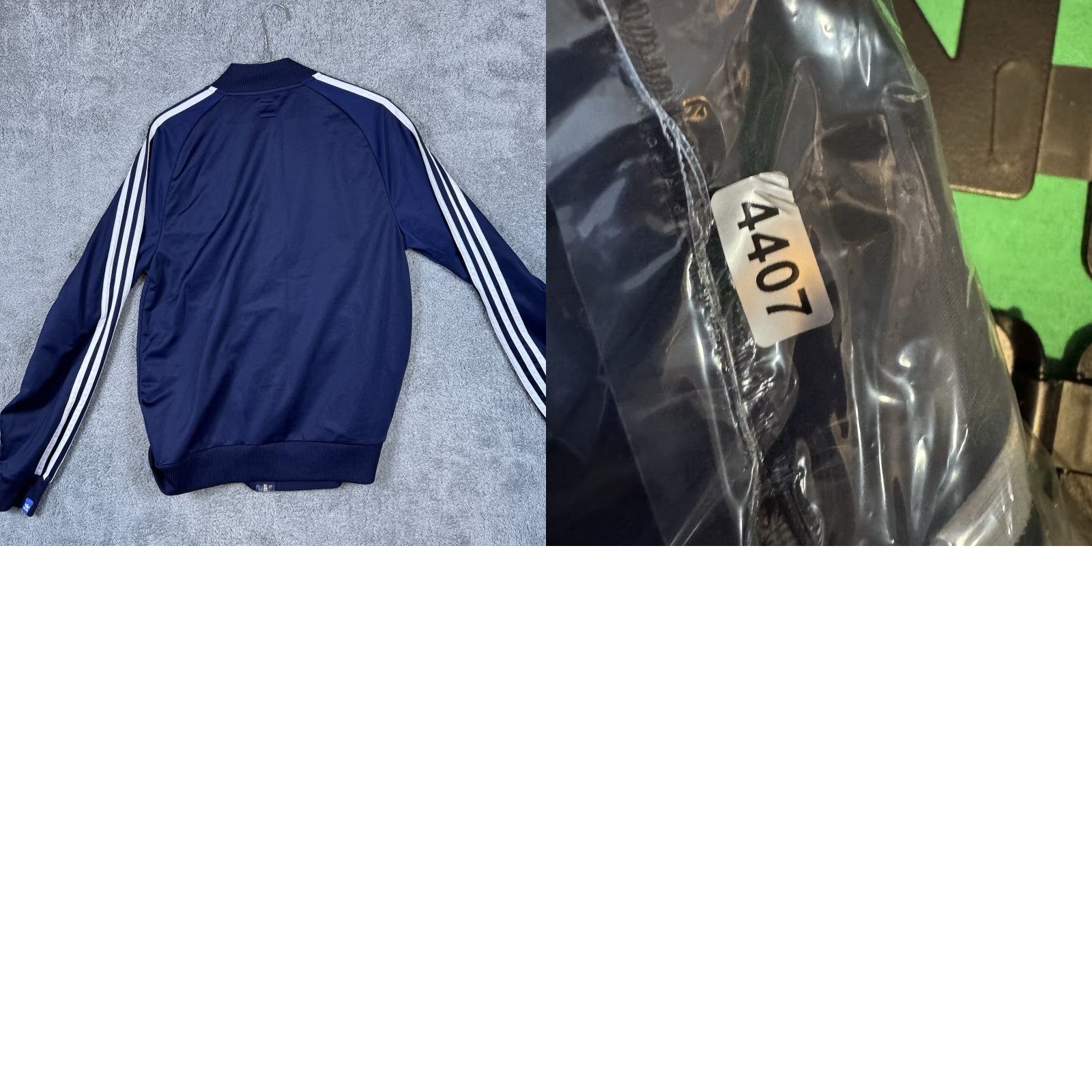 Adidas VINTAGE Adidas Originals Track Jacket Mens S Notre Dame Firebird Trefoil Legacy Size US S / EU 44-46 / 1 - 9 Thumbnail