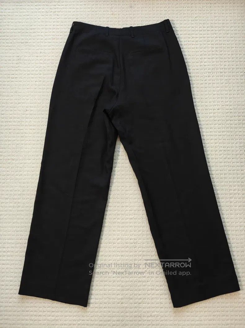 Our Legacy Our Legacy Wool Straight Leg Casual Pants Size US 32 / EU 48 - 3 Thumbnail