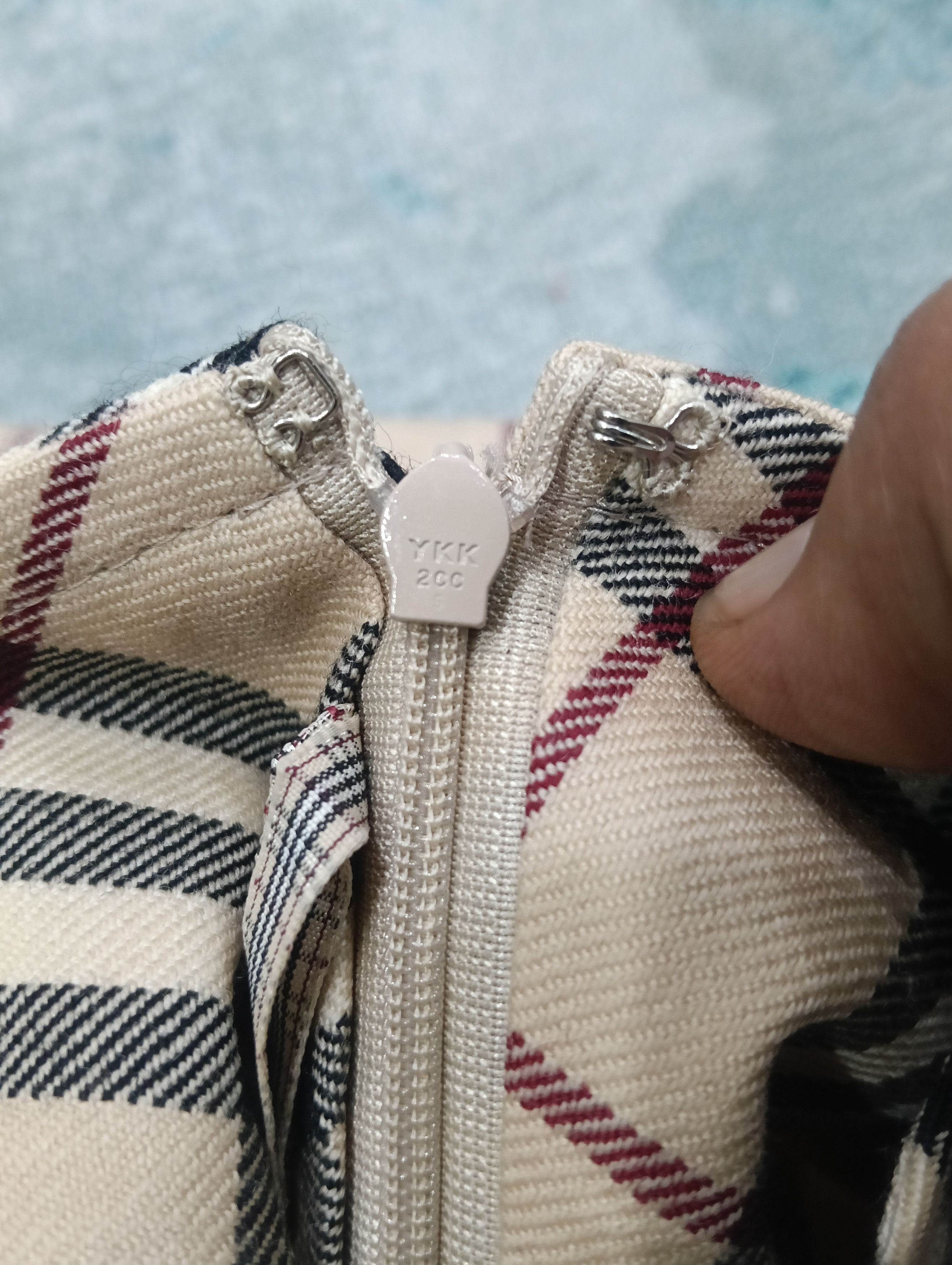 Burberry × Designer Burberry Nova Check Like Seditioneries Size 38" / US 16 / IT 52 - 9 Thumbnail
