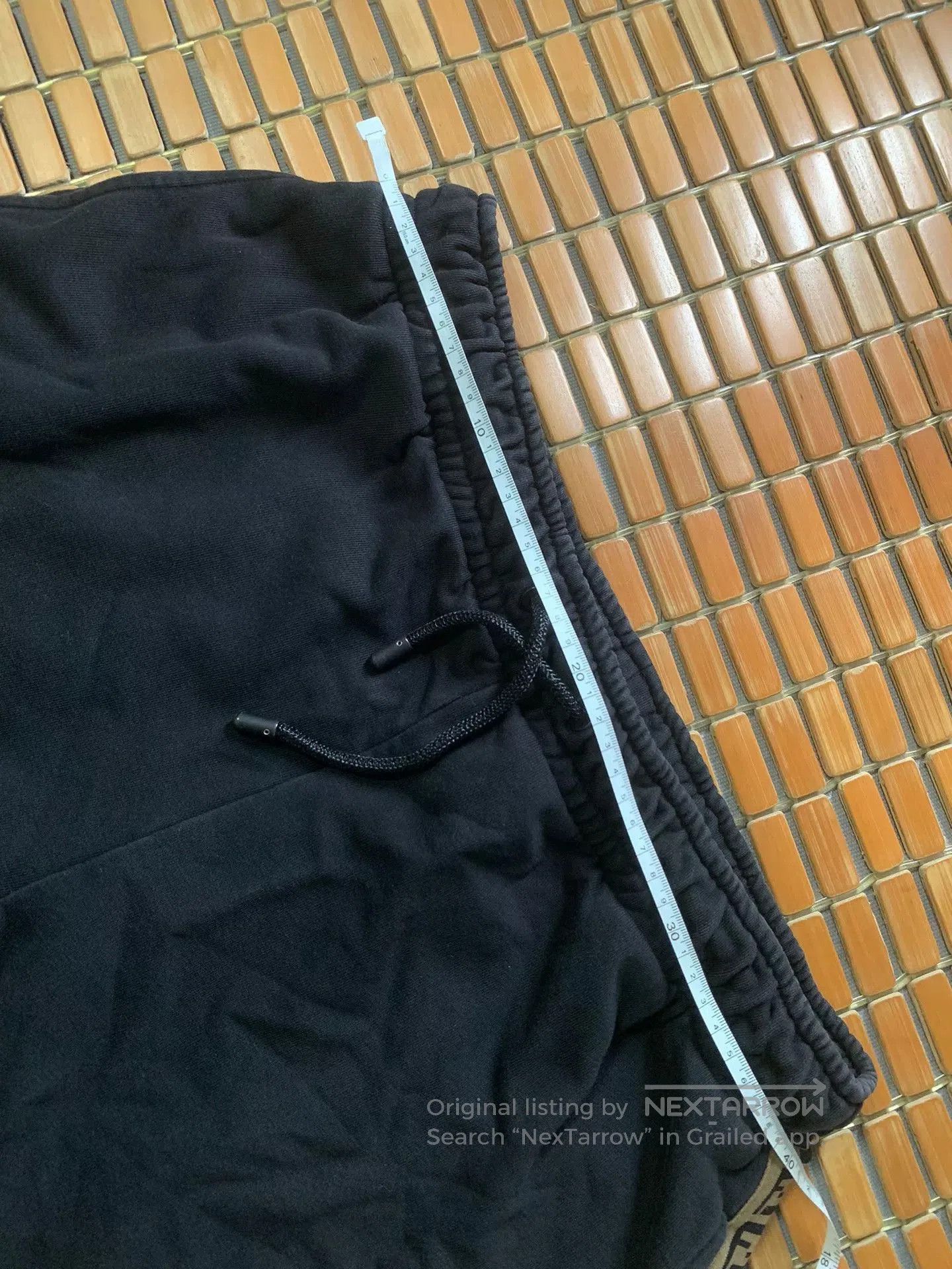 Fendi Fendi Side Logo Striped Shorts. Size US 34 / EU 50 - 6 Thumbnail