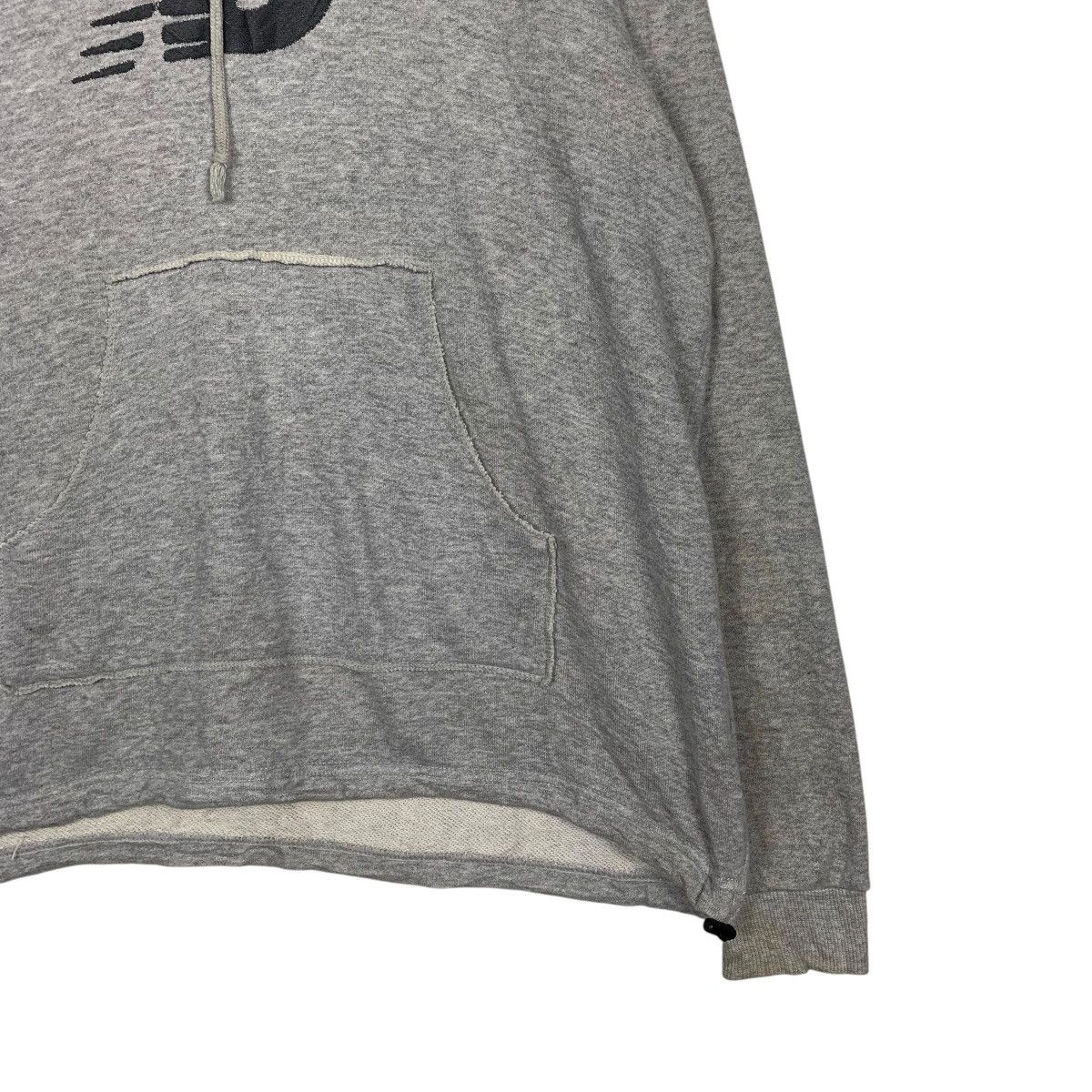 New Balance New Balance Big Logo Pullover Hoodie Size US M / EU 48-50 / 2 - 4 Thumbnail