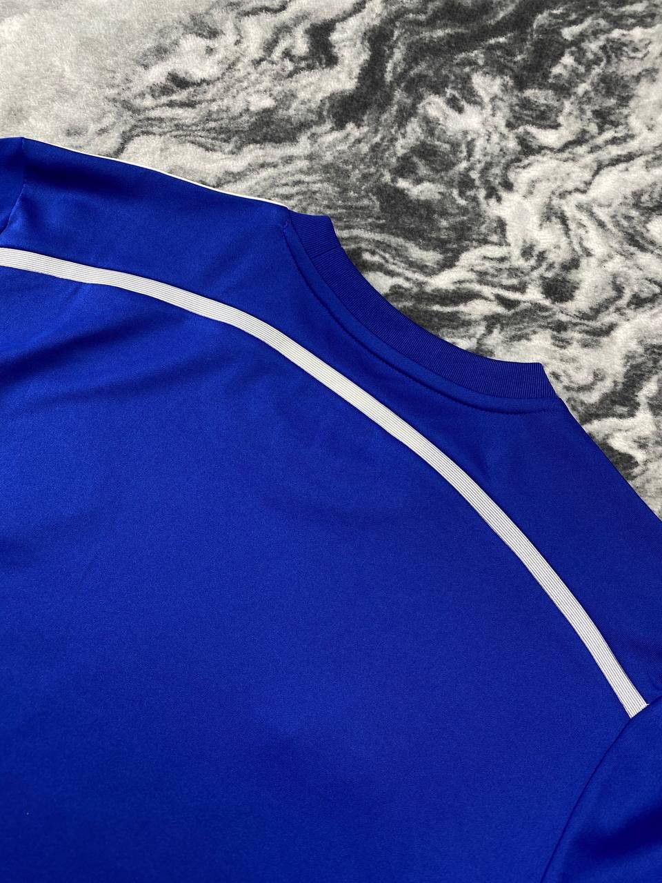 Adidas Adidas Chelsea 2014 2015 Home Long Sleeve Football Shirt Men Size US L / EU 52-54 / 3 - 14 Thumbnail