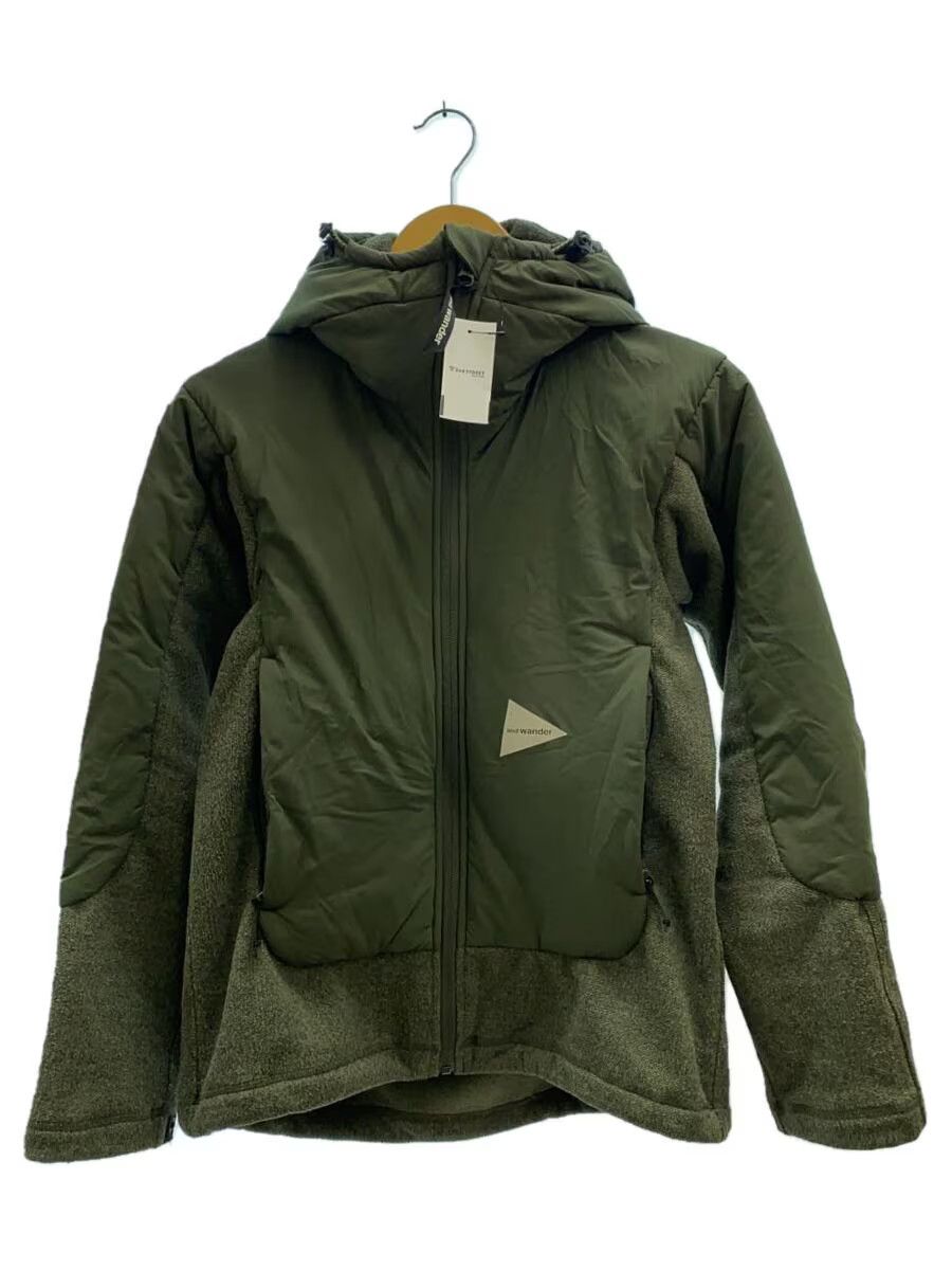 And Wander Top Fleece Jacket Size US XS / EU 42 / 0 - 1 Thumbnail