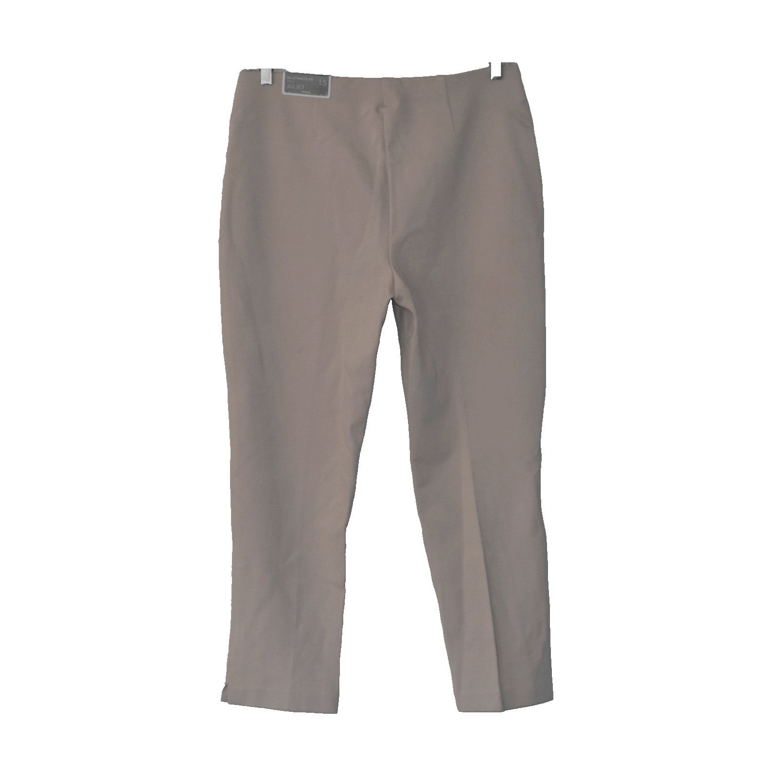 Chicos CHICOS The Juliet Ankle Slim Basic Pants Size 1.5 $79 Size 33" - 2 Thumbnail