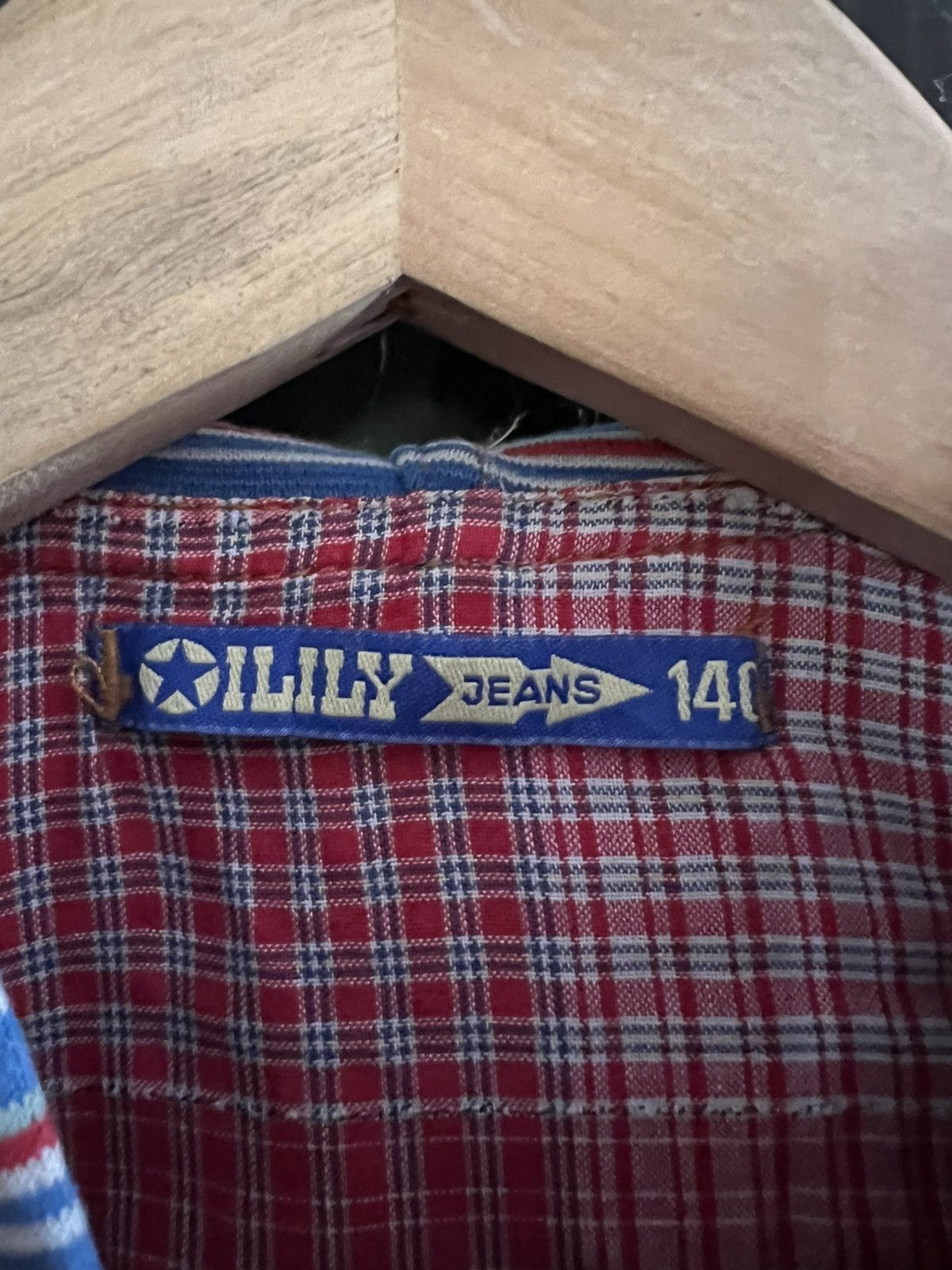 Japanese Brand ILILY JEANS VEST Size US L / EU 52-54 / 3 - 4 Thumbnail