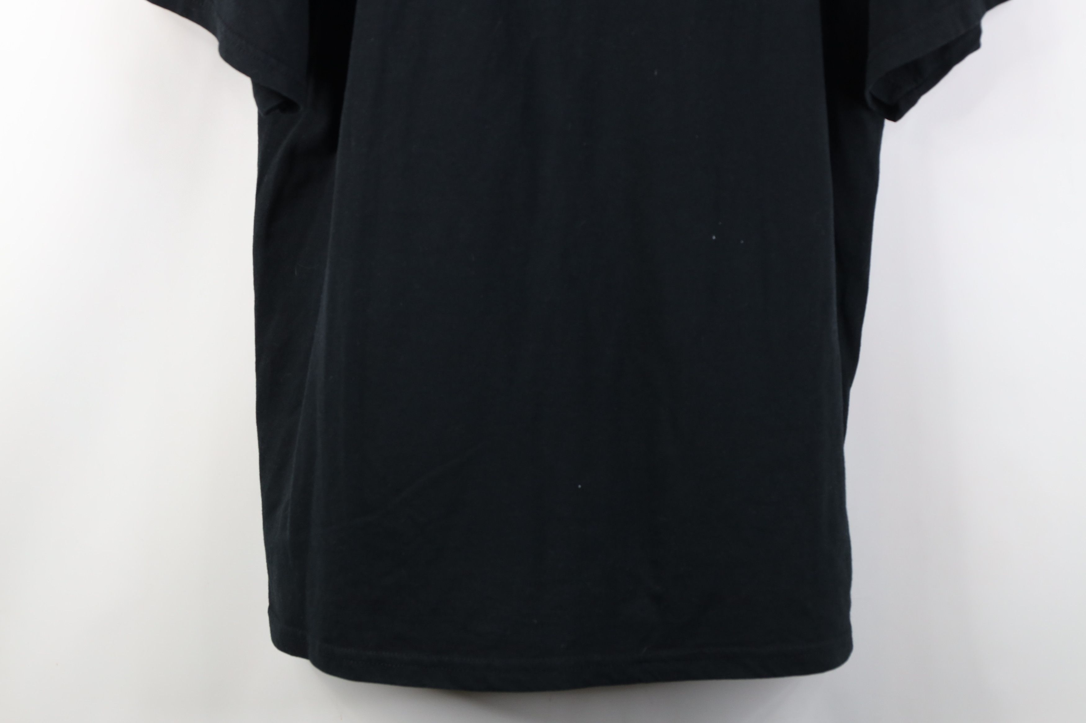 Vintage Vintage Y2K Coke Dick Motorcycle Awesome Band T-Shirt Black Size US XL / EU 56 / 4 - 3 Thumbnail