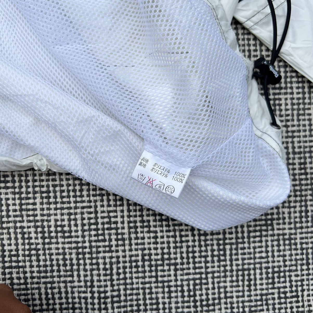 Reebok × Vintage Vintage Reebok Windbreaker Half Zip 90s Size US L / EU 52-54 / 3 - 8 Thumbnail