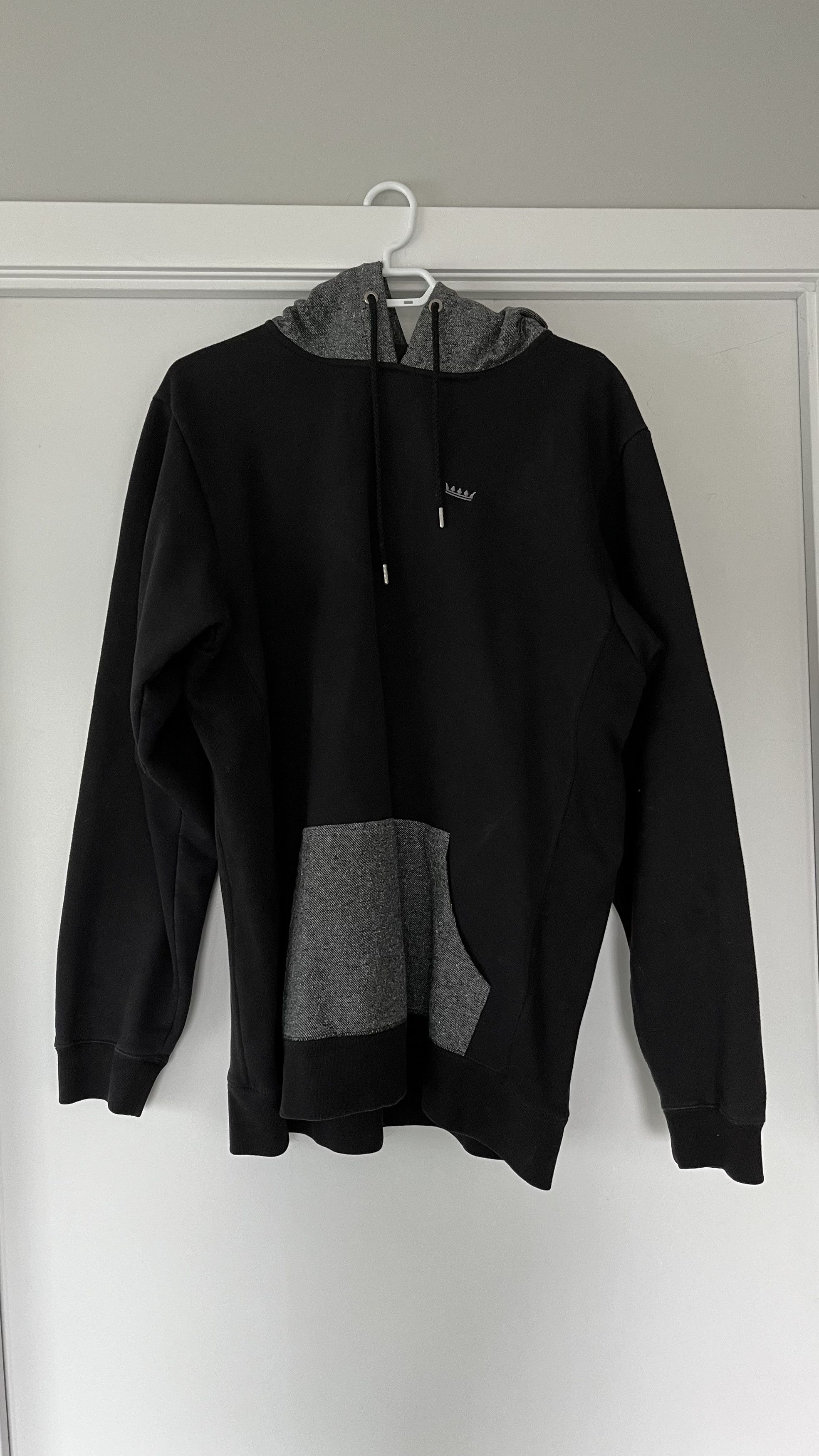 Jiberish Jiberish Hooded Sweatshirt Size US XXL / EU 58 / 5 - 1 Thumbnail
