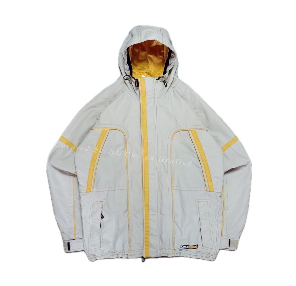 Oakley × Vintage Early 2000 Oakley Software Ski Snow Technical