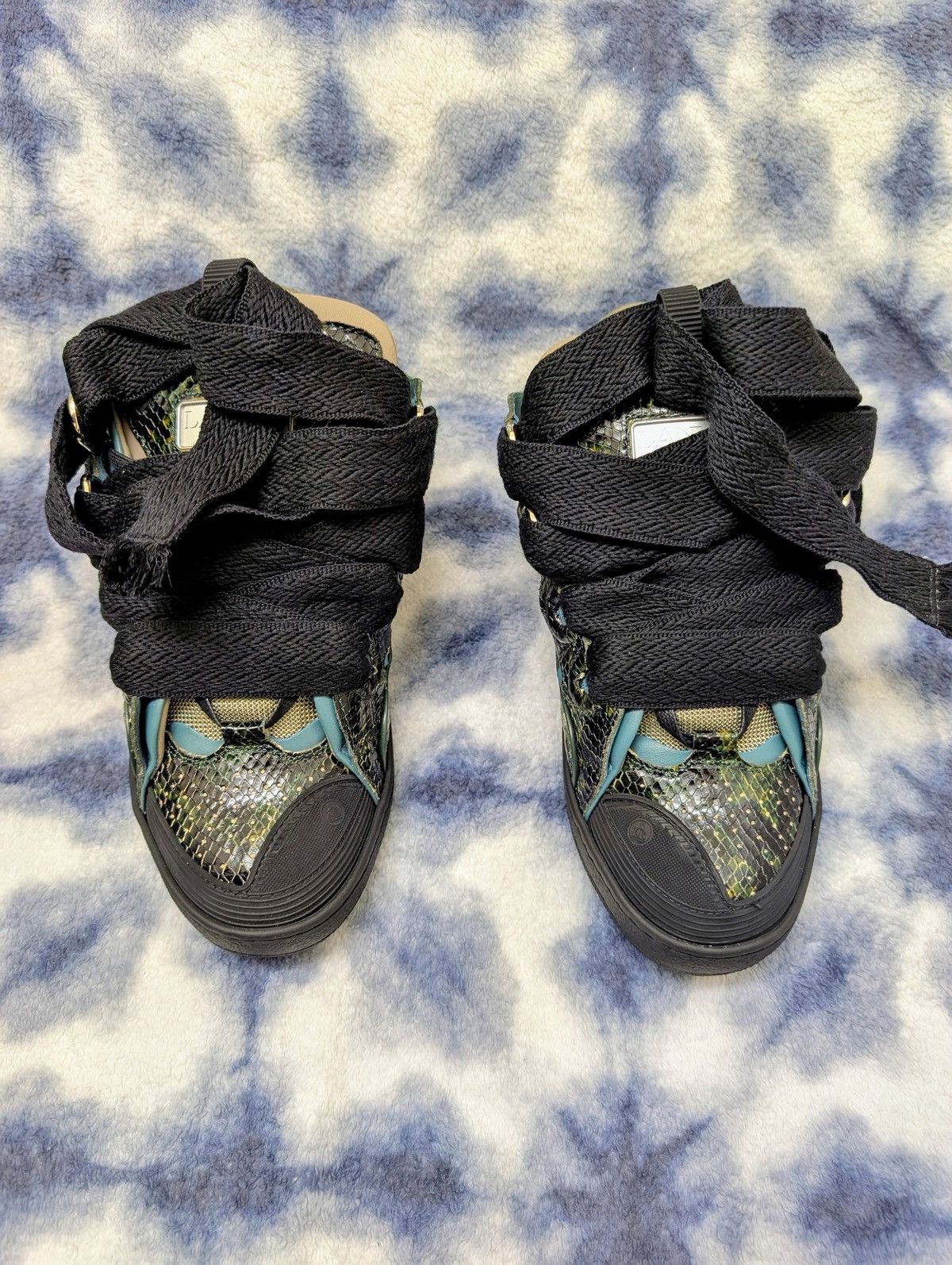Lanvin Lanvin curb sneaker Size US 10 / EU 43 - 4 Thumbnail