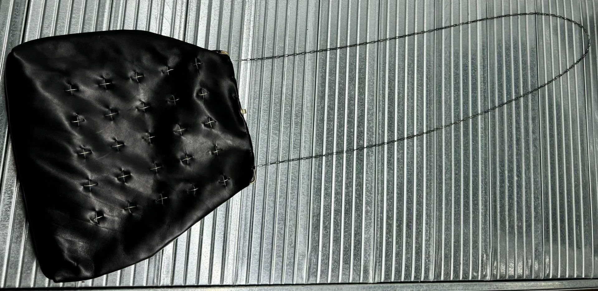 Ma+ maurizio amadei m.a+ BR114/CS+ black new crossbody Size ONE SIZE - 3 Thumbnail