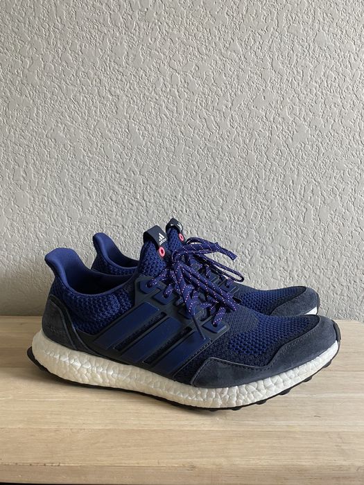 Adidas adidas UltraBoost Kinfolk “Night Navy” Consortium | Grailed