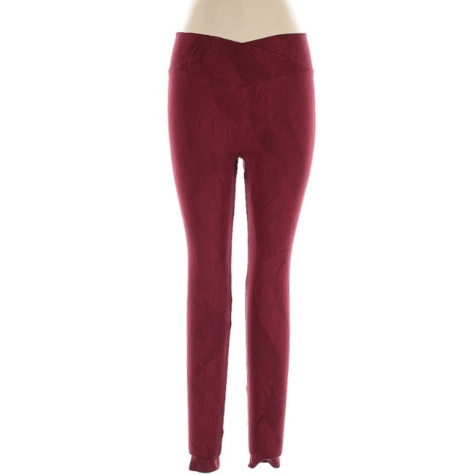 Other Booty by Brabants Women's Casual Skinny Leg Pants OS Size 30" / US 8 / IT 44 - 1 Thumbnail