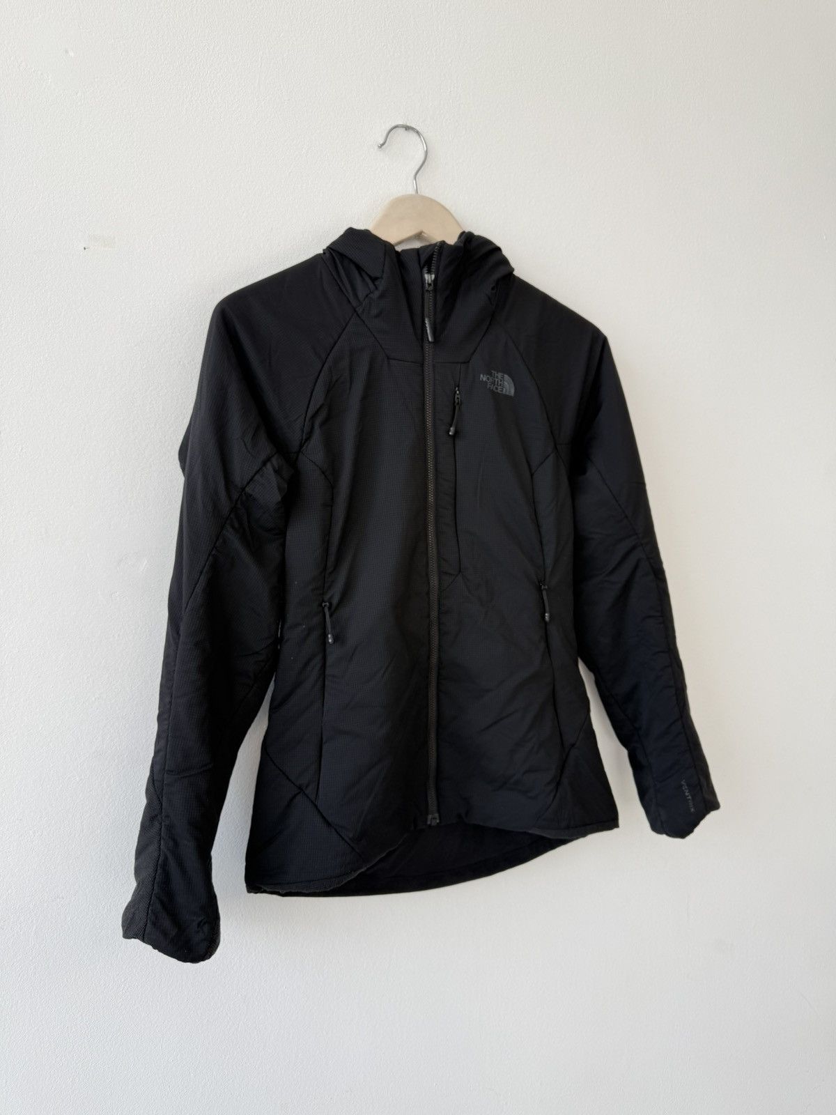 The North Face The North Face Ventrix Hooded Insulation Black Jacket Size XS / US 0-2 / IT 36-38 - 5 Thumbnail