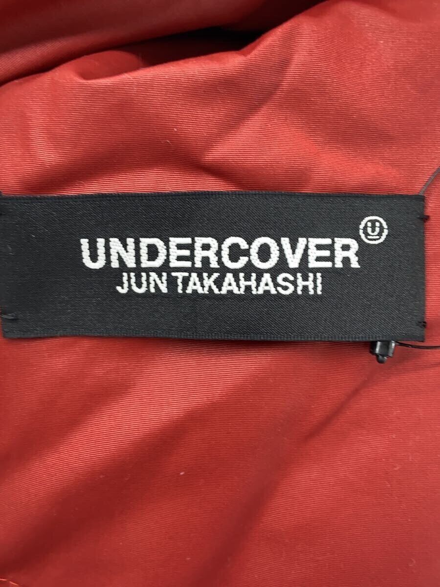 Undercover Undercover Nylon Jacket Bordeaux Size US L / EU 52-54 / 3 - 3 Thumbnail