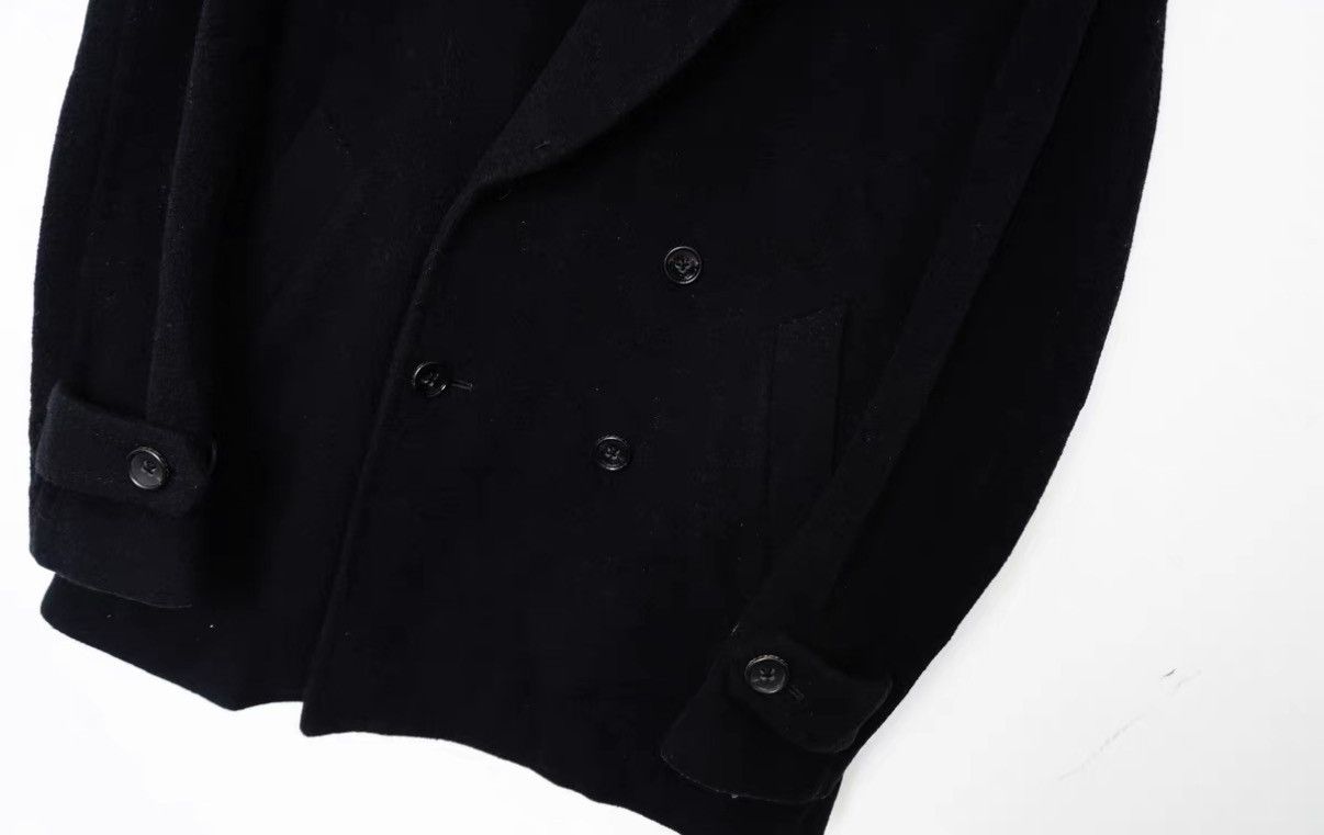 Iroquois Japan Iroquois Fall/Winter A-Line Oversized Wool Coat Size US S / EU 44-46 / 1 - 5 Thumbnail