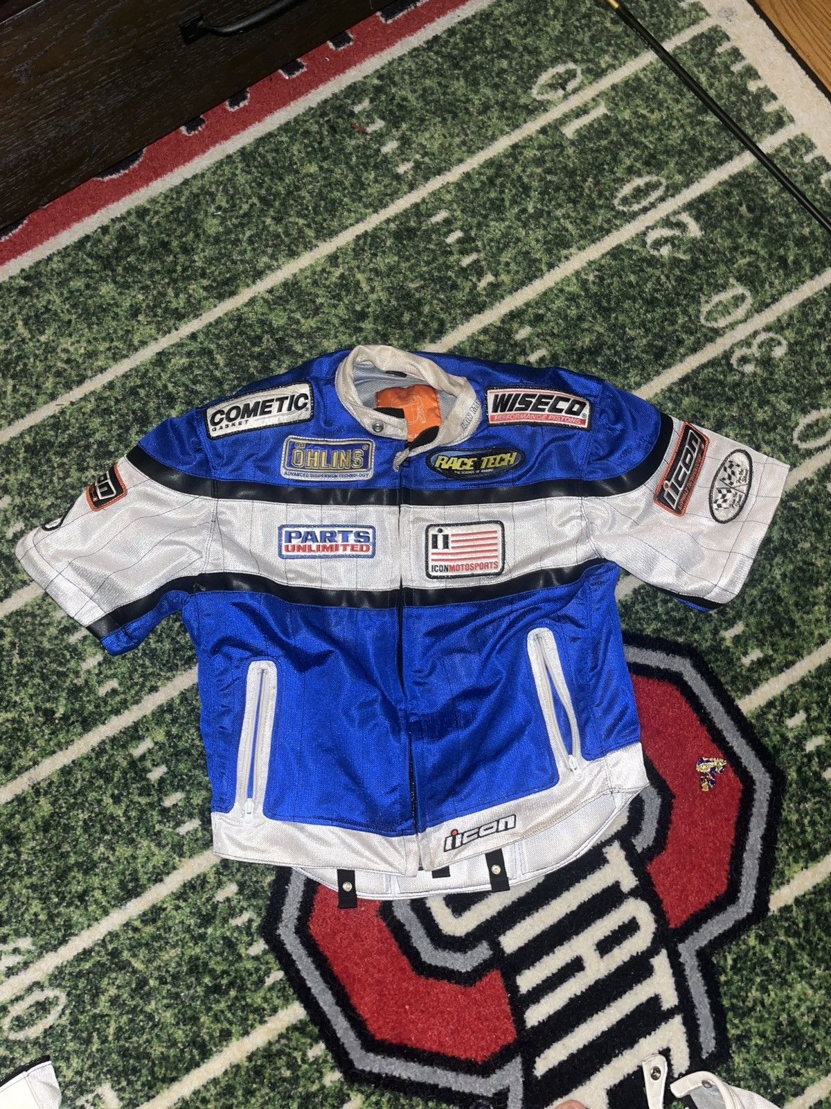Vintage Icon tarmac jacket Size US M / EU 48-50 / 2 - 1 Thumbnail