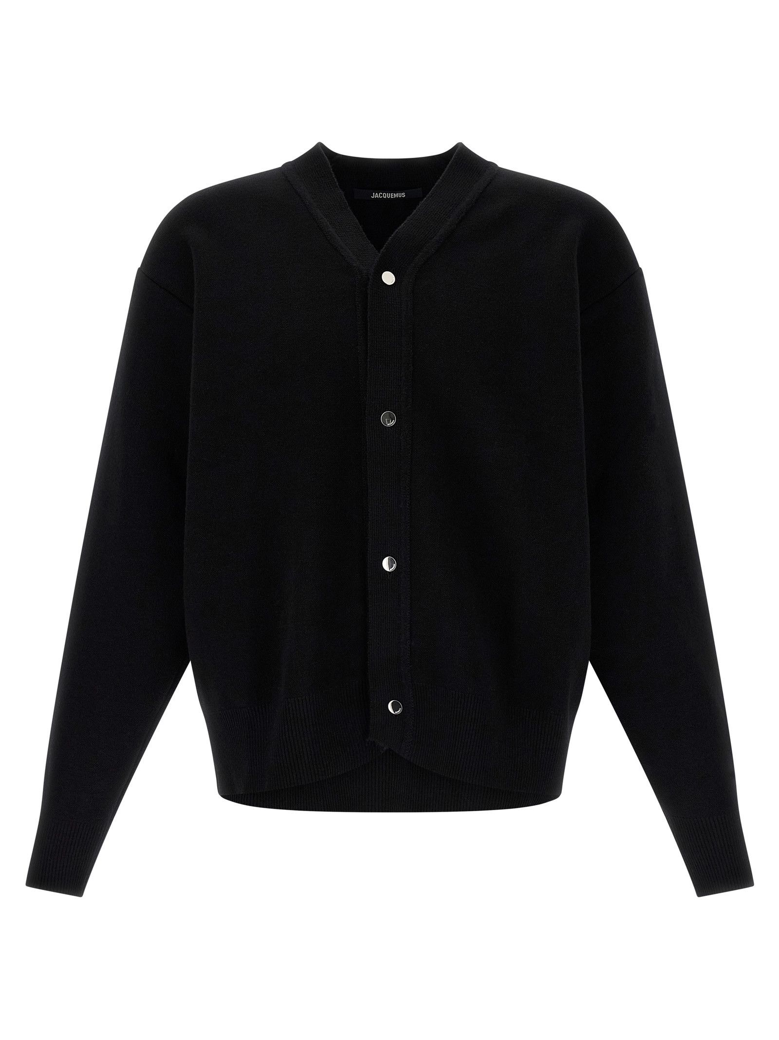 Jacquemus 'Le Cardigan Doppio' Cardigan Size US XL / EU 56 / 4 - 1 Thumbnail