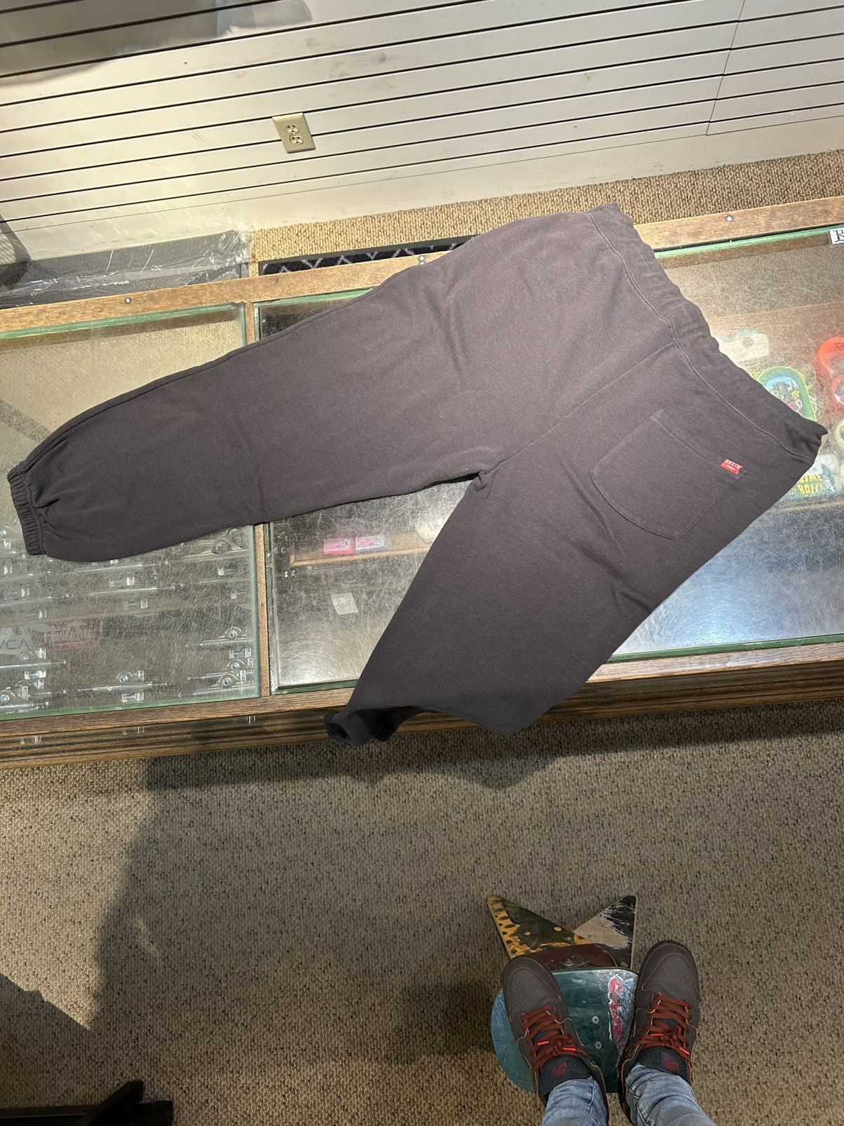 Brixton Brixton Sweatpants Size US 34 / EU 50 - 2 Thumbnail