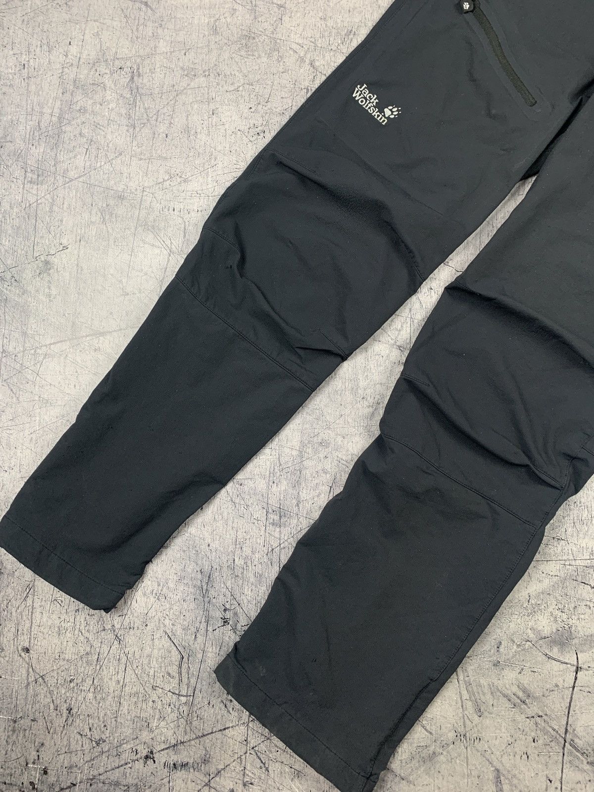 Jack Wolfskin Jack Wolfskin Tracking Cargo Pants Logo Lightweight Size US 30 / EU 46 - 3 Thumbnail