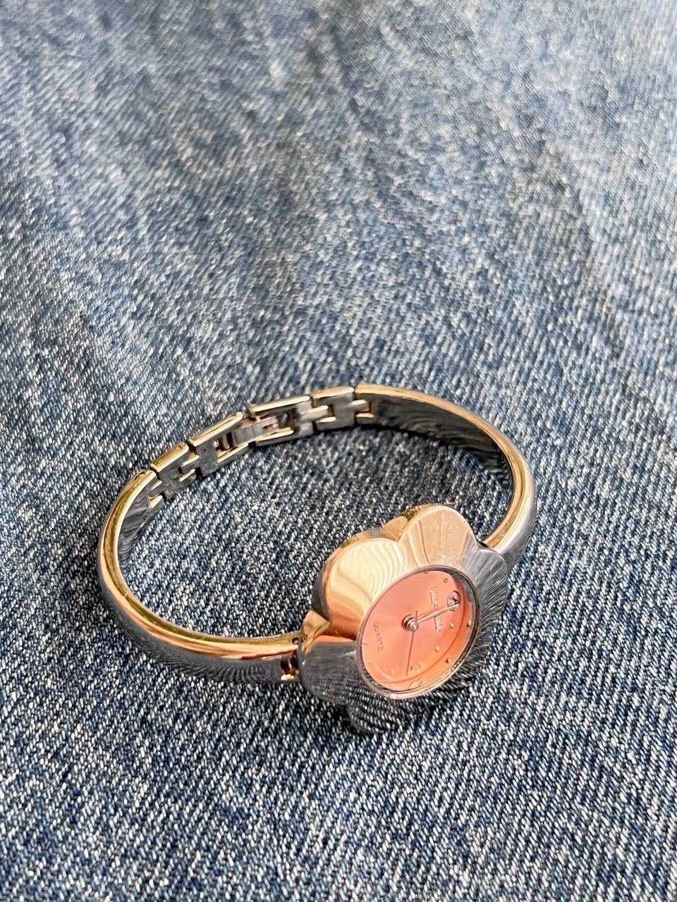 Japanese Brand × Jewelry × Vintage RETRO Japan Stylish Fashion Watch Bracelet Futuristic Size ONE SIZE - 3 Thumbnail