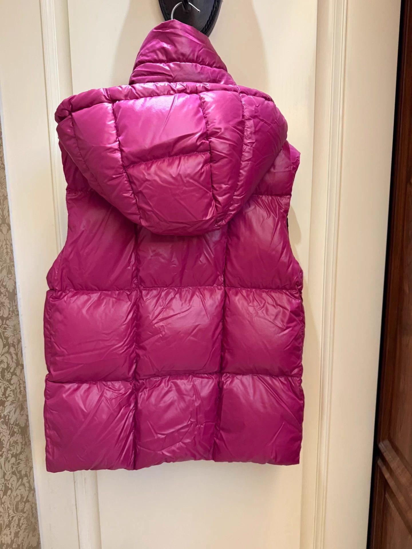Moncler Moncler Luzule down vest Wmns 0 98N Auth Size XS / US 0-2 / IT 36-38 - 2 Thumbnail