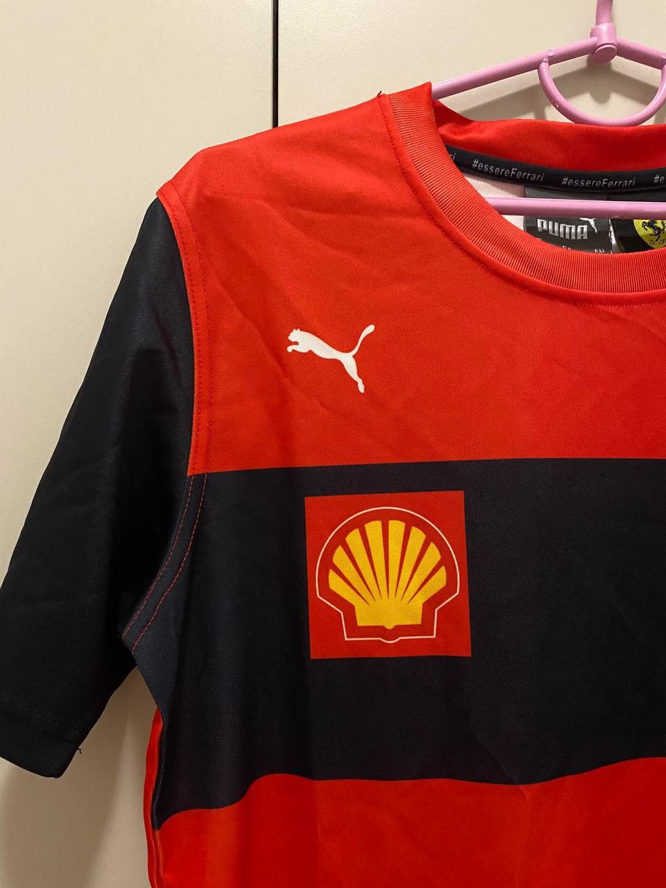Ferrari × Puma Puma Ferrari racing jersey f1 Size US S / EU 44-46 / 1 - 5 Thumbnail