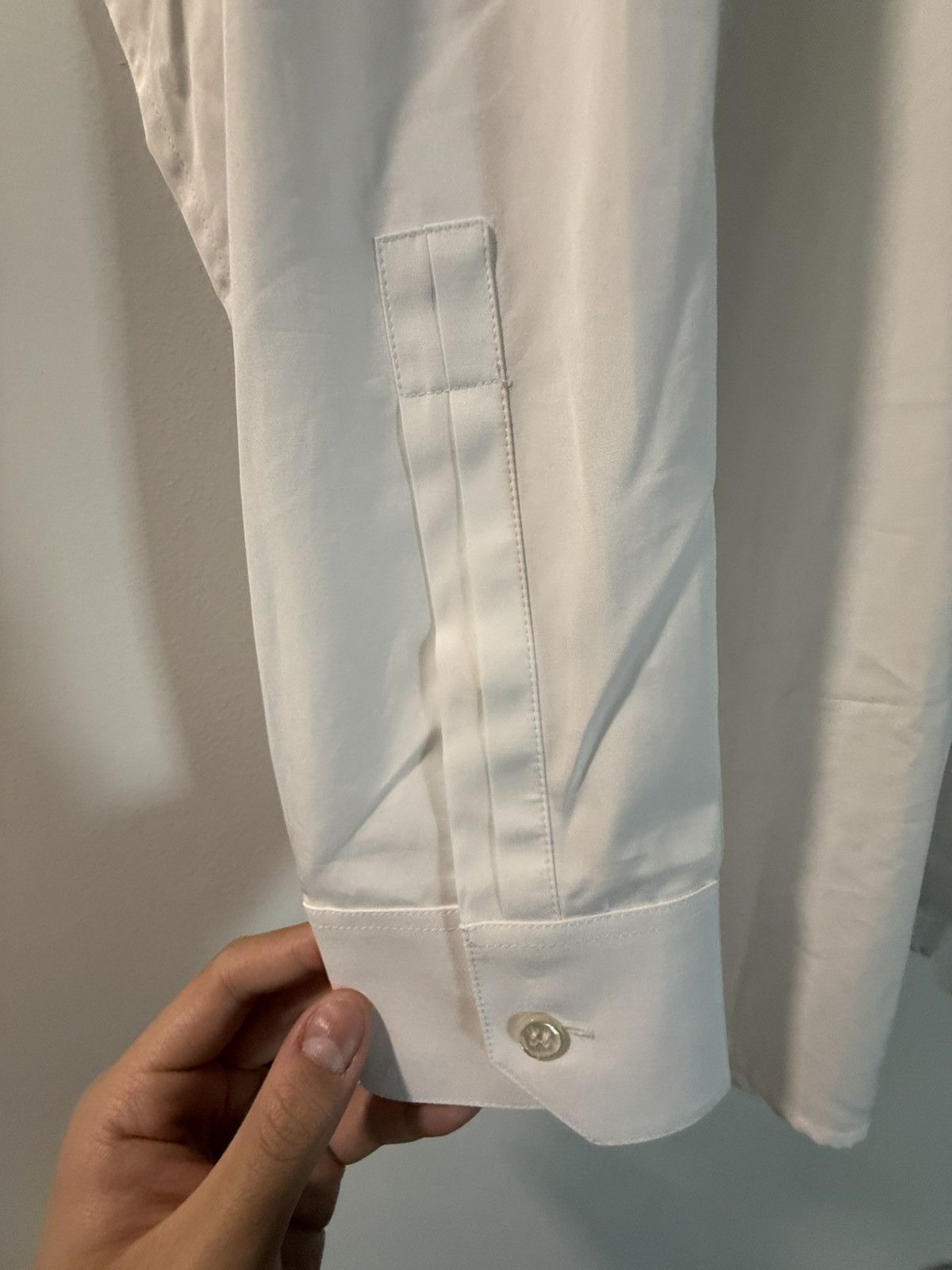 Saint Laurent Paris Ysl shirt Size US M / EU 48-50 / 2 - 6 Thumbnail