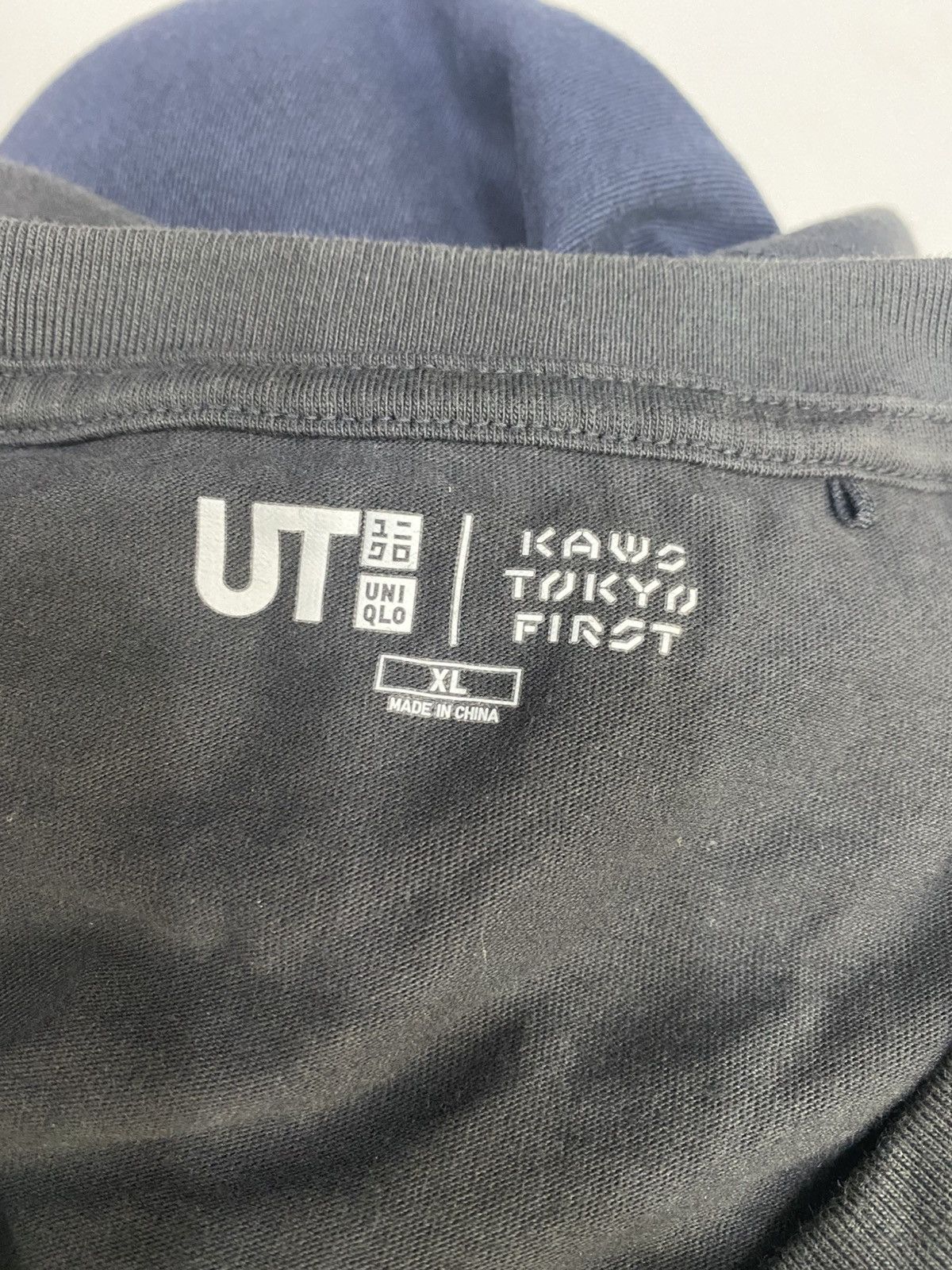 Kaws UNIQLO X KAWS TSHIRT Size US L / EU 52-54 / 3 - 6 Thumbnail