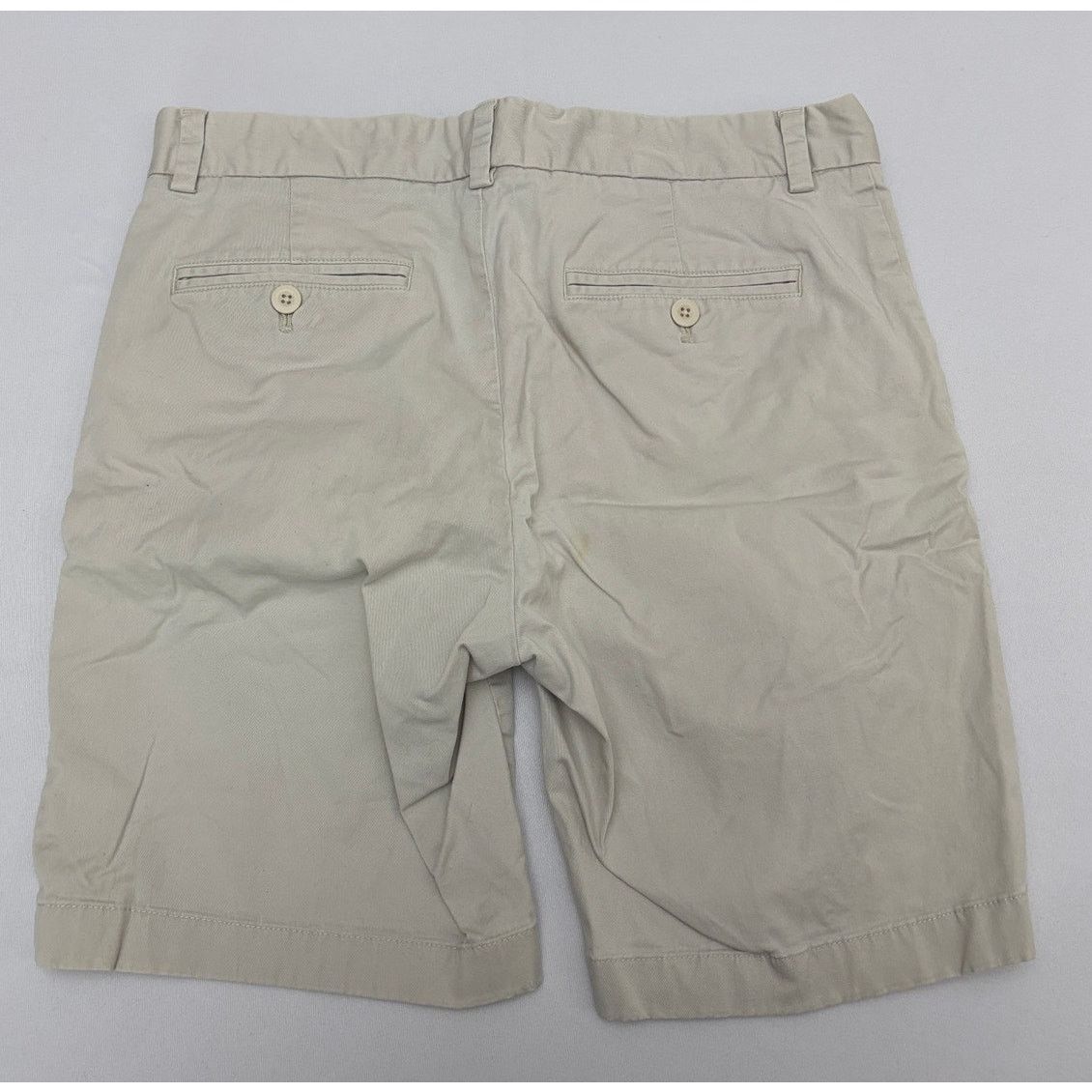 Vineyard Vines VINEYARD VINES Men's Flat Front Chino 8" Shorts| Size 30 Size US 30 / EU 46 - 2 Thumbnail