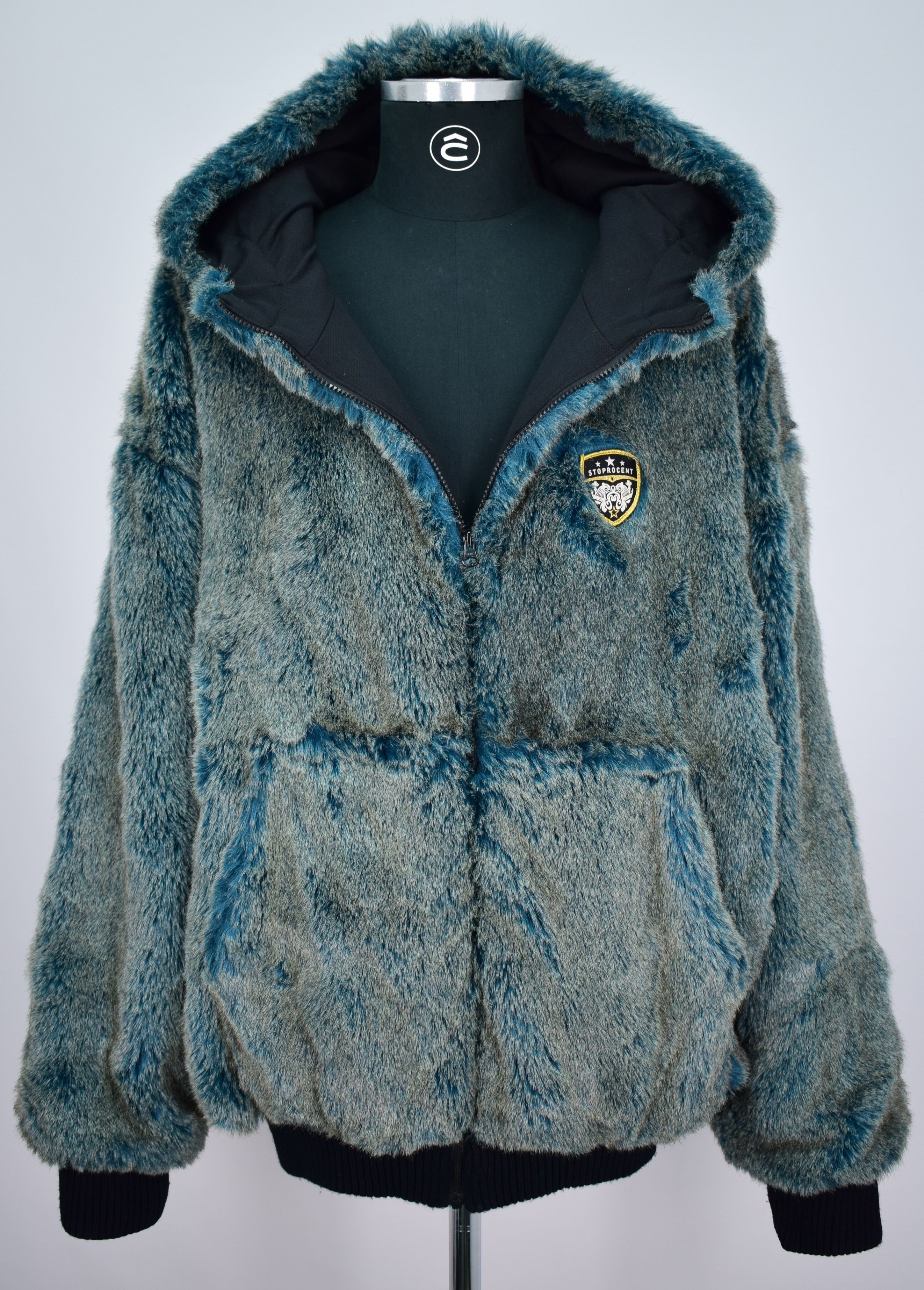 Other StoProcent Furry Very Rare Jacket Size US XXL / EU 58 / 5 - 2 Thumbnail