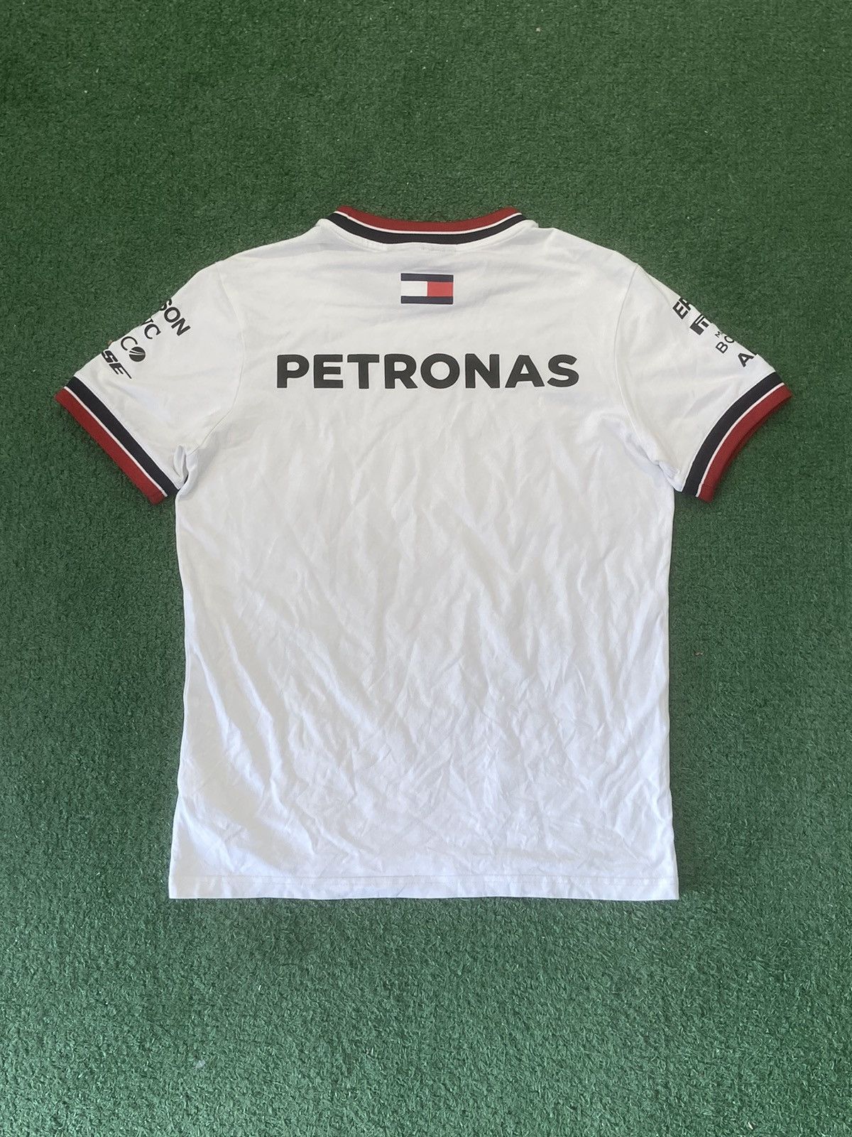 Other Petronas motosport amg mercedes tshirt Size US S / EU 44-46 / 1 - 5 Thumbnail