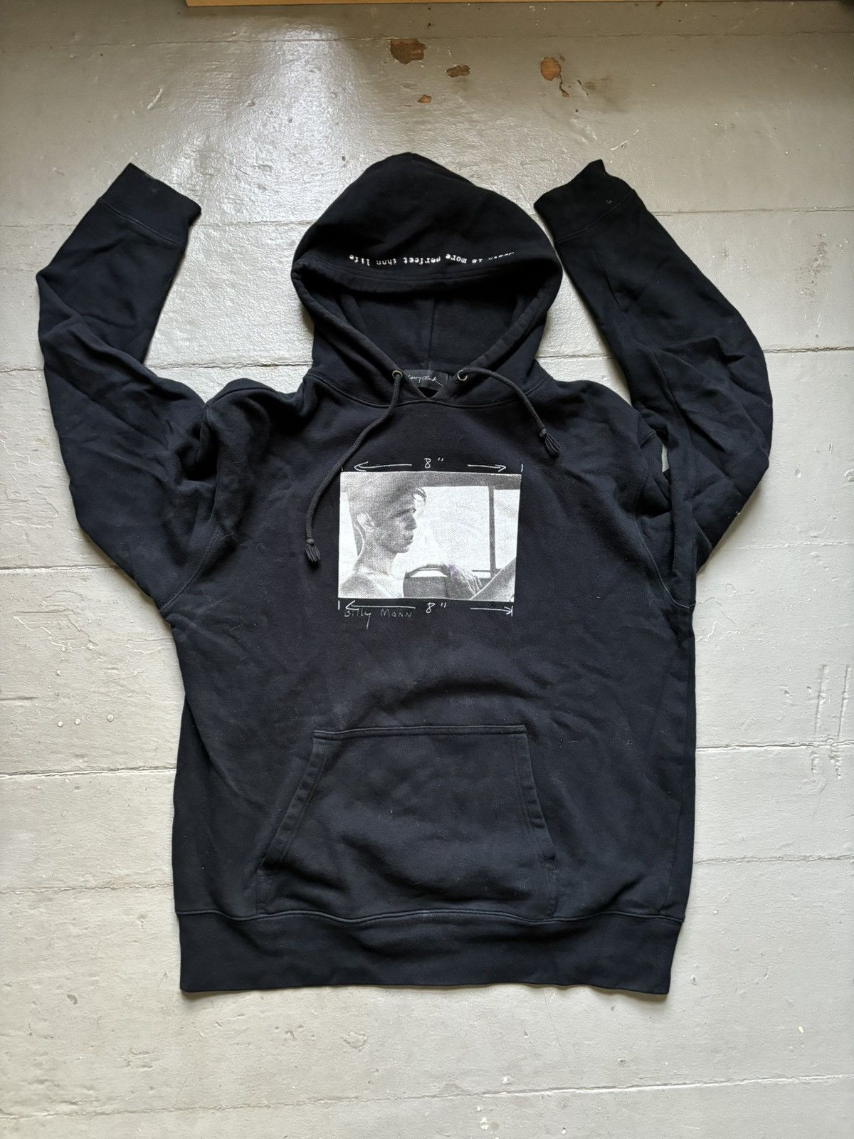 Other RARE 2nd Edition Larry Clark Tulsa hoodie Size US M / EU 48-50 / 2 - 1 Thumbnail