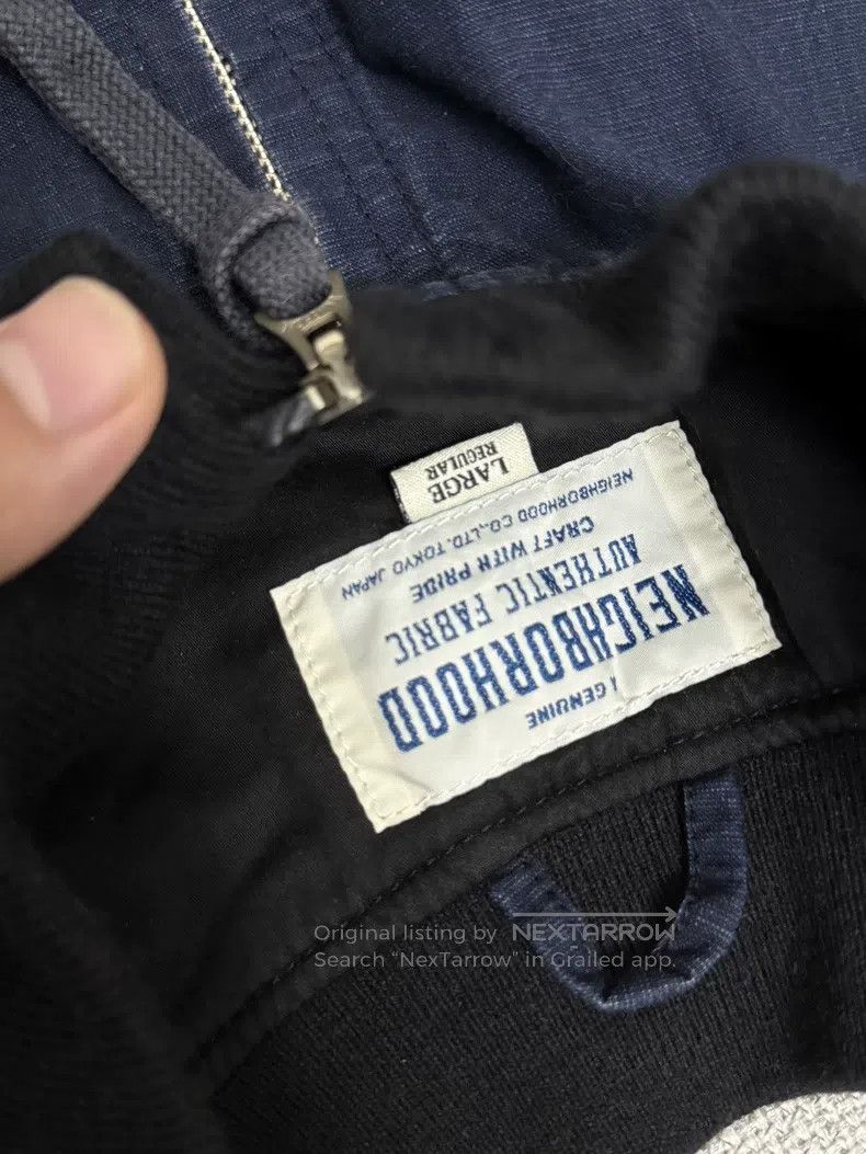 Neighborhood Neighborhood jacket Size US L / EU 52-54 / 3 - 5 Thumbnail