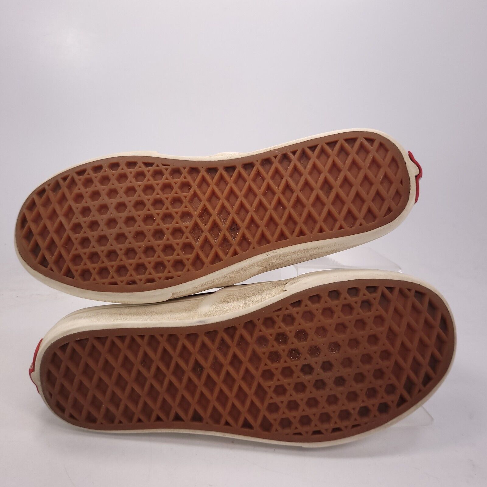 Vans Vans Off the Wall Shoe Womens Size 6 Mens 4.5 500714 Blue Size US 6 / IT 36 - 7 Thumbnail