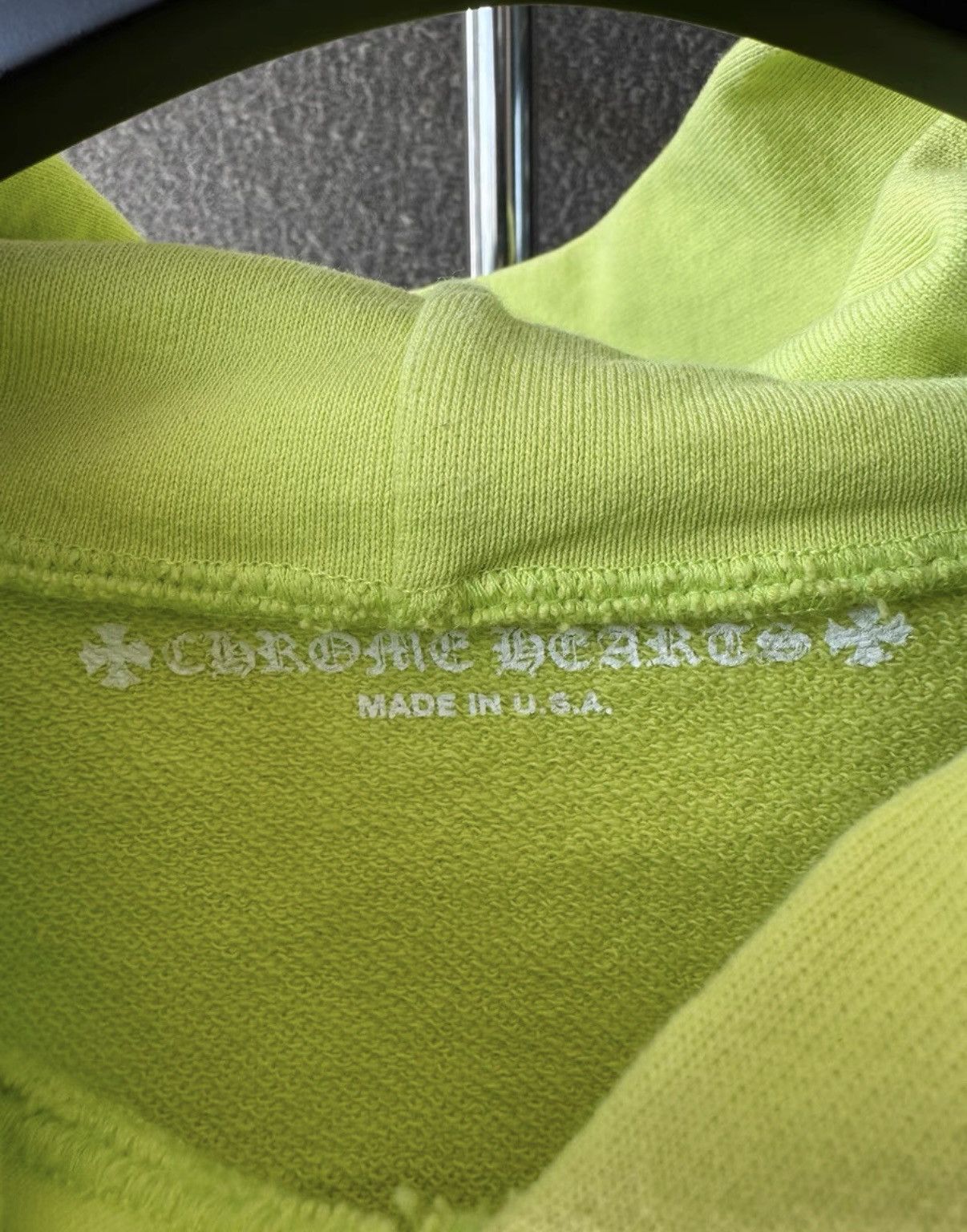 Chrome Hearts Chrome Hearts Matty Boy Graffiti Hoodie Size US XL / EU 56 / 4 - 7 Thumbnail