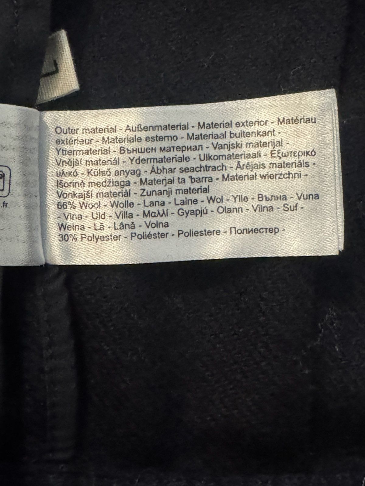 Universal Works Universal Works Wool Work Jacket Size US L / EU 52-54 / 3 - 4 Thumbnail