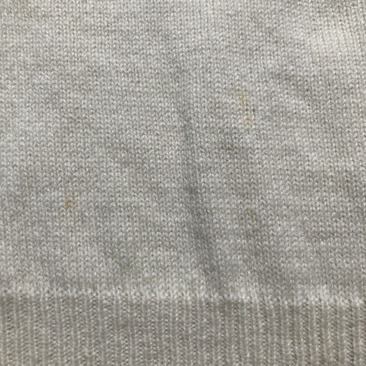 Nordstrom × Vintage Vintage 80s Nordstrom Wool V Neck Sweater Size US XL / EU 56 / 4 - 4 Thumbnail