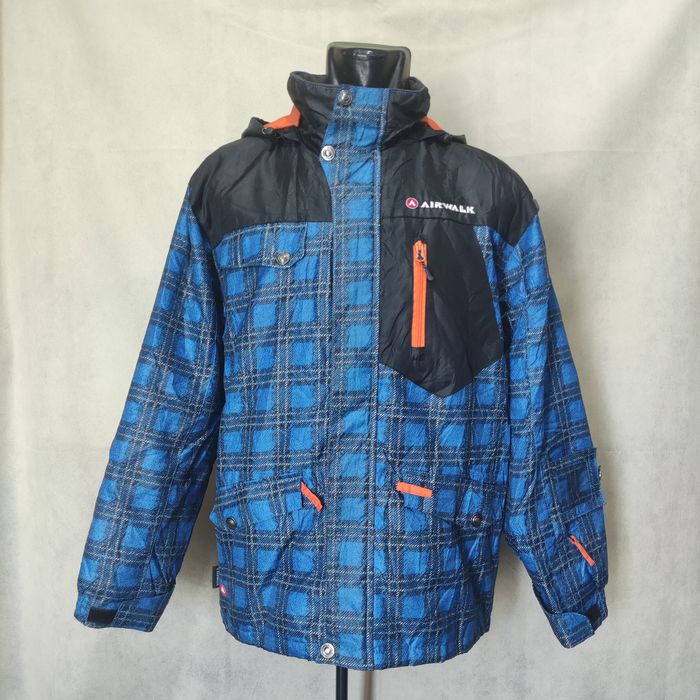 Airwalk ski outlet jacket