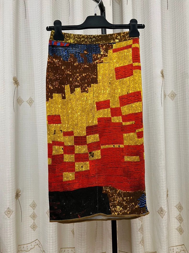 Givenchy Givenchy Skirt, XS Size Size XS / US 0-2 / IT 36-38 - 2 Thumbnail