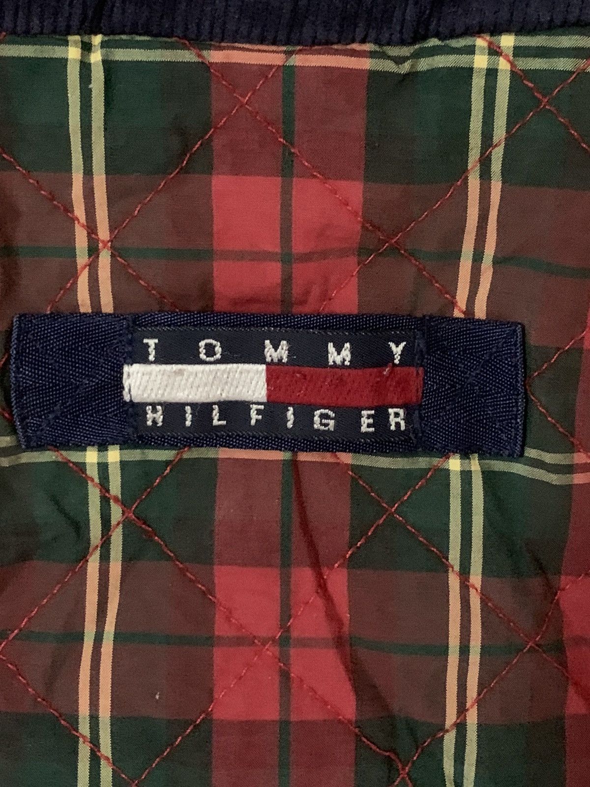 Tommy Hilfiger Tommy Hilfiger Checkers Jacket Size US M / EU 48-50 / 2 - 12 Thumbnail