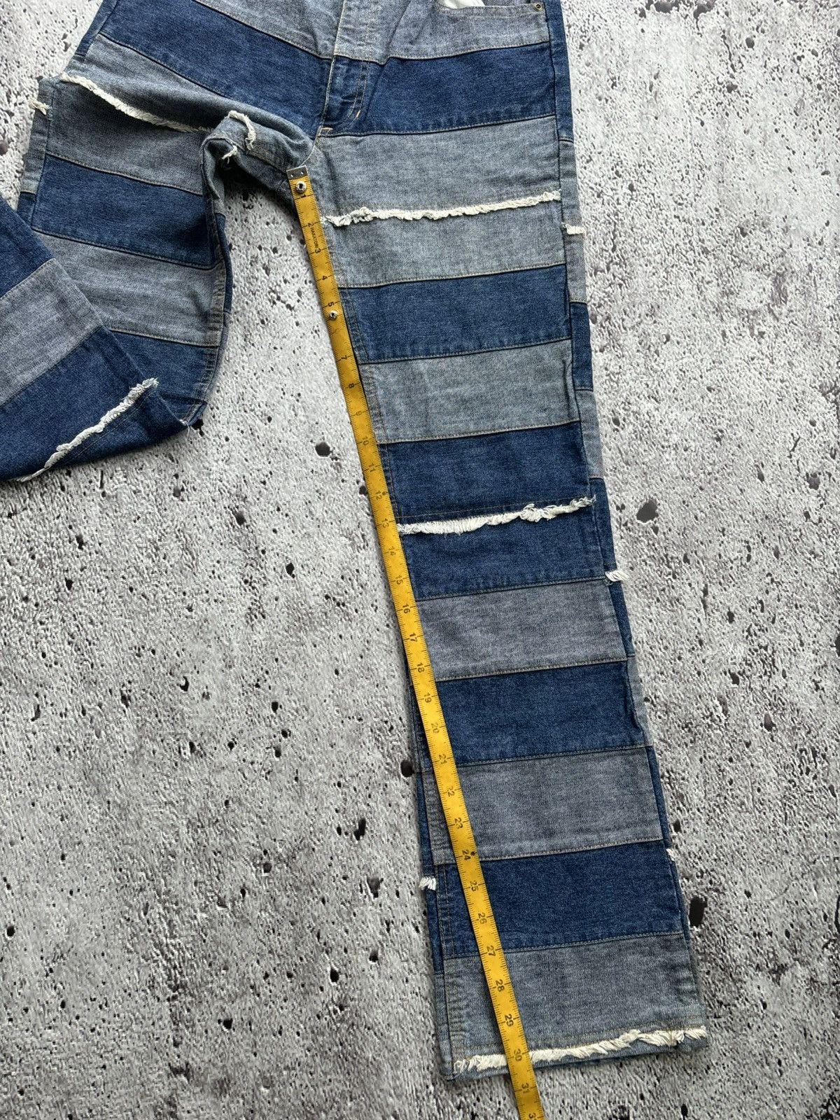Hysteric Glamour Y2k Estacot hagi hysteric style Jeans Size US 28 / EU 44 - 11 Thumbnail
