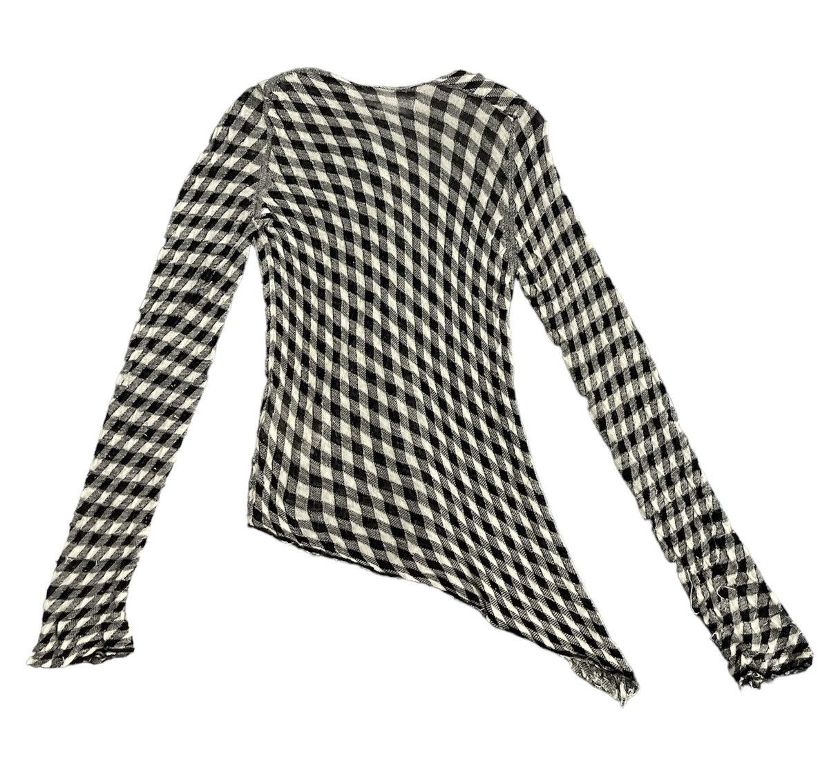 Comme des Garcons 📌Binding Offer📌Comme Des Garcons Asymmetric Blouses Size S / US 4 / IT 40 - 2 Thumbnail
