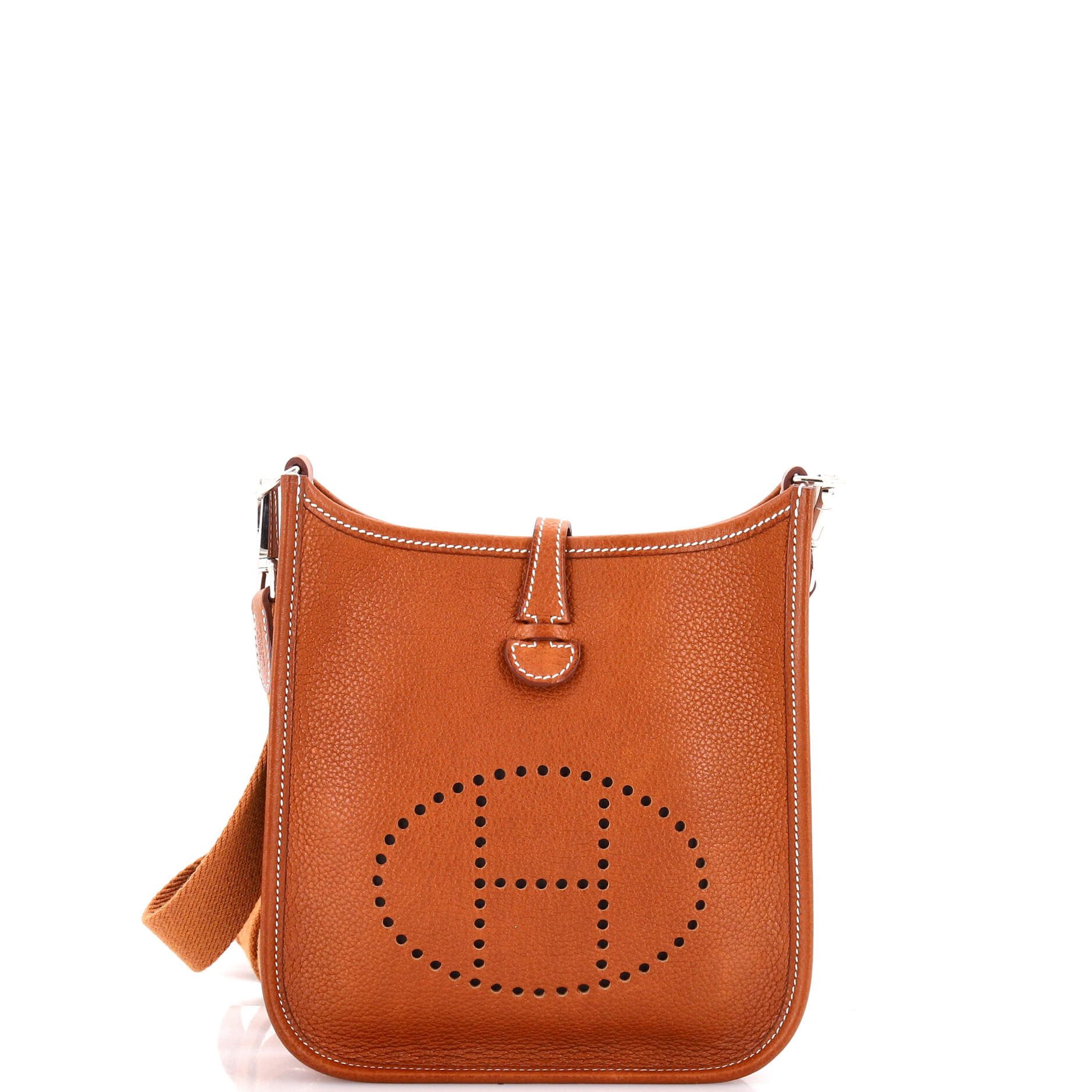 Hermes Evelyne Bag Gen III Size ONE SIZE - 1 Thumbnail