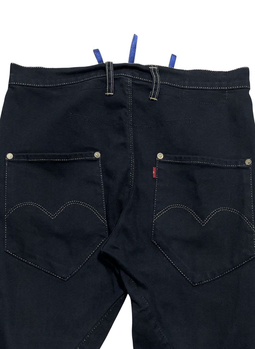 Levi's Vintage Clothing Archive Levi’s RED™ Twisted Leg Jeans Size US 30 / EU 46 - 6 Thumbnail
