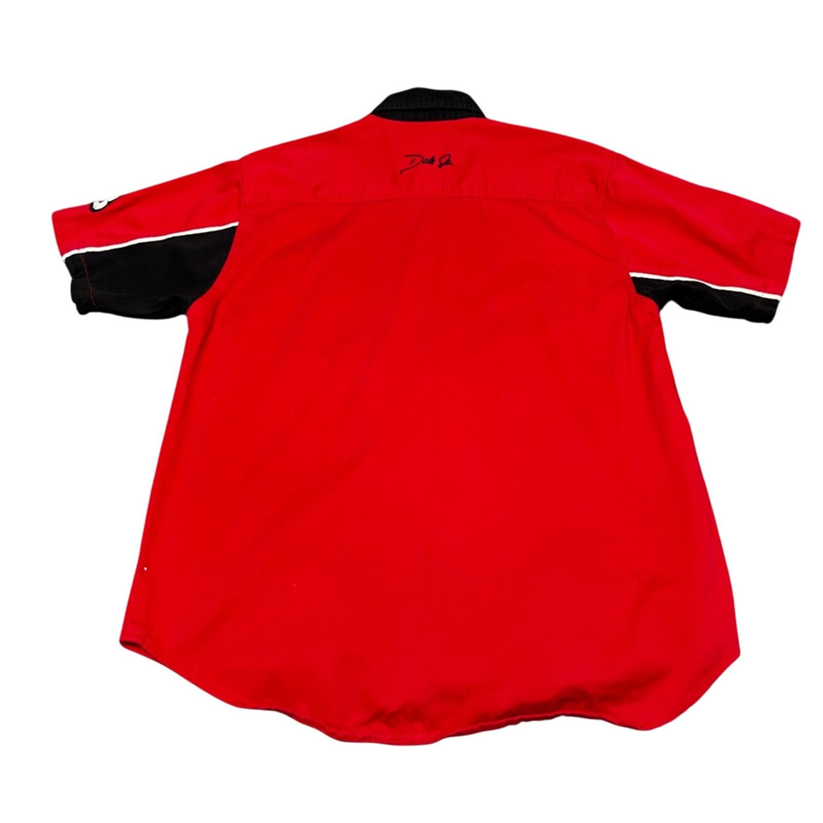 Winners Circle Dale Earnhardt Jr. Bud Racing Mechanic Shirt NASCAR Racing Size US L / EU 52-54 / 3 - 2 Thumbnail